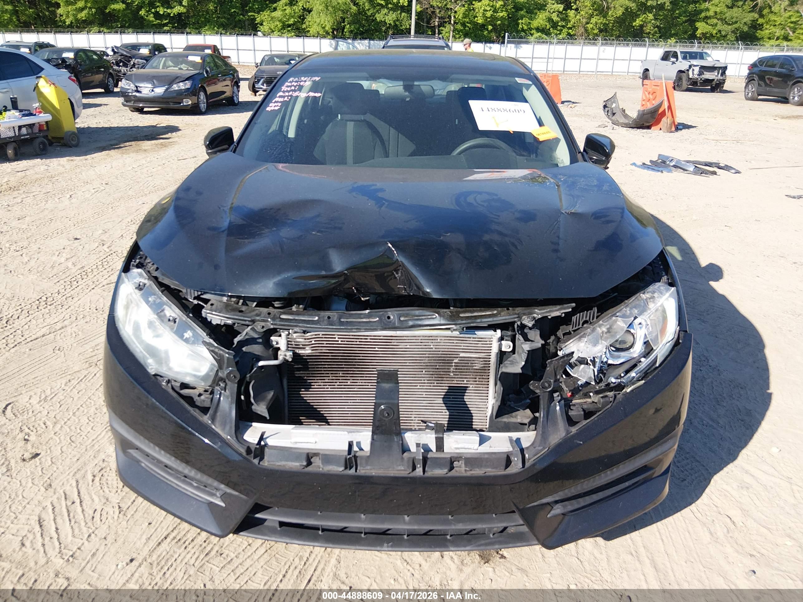HONDA CIVIC image 6