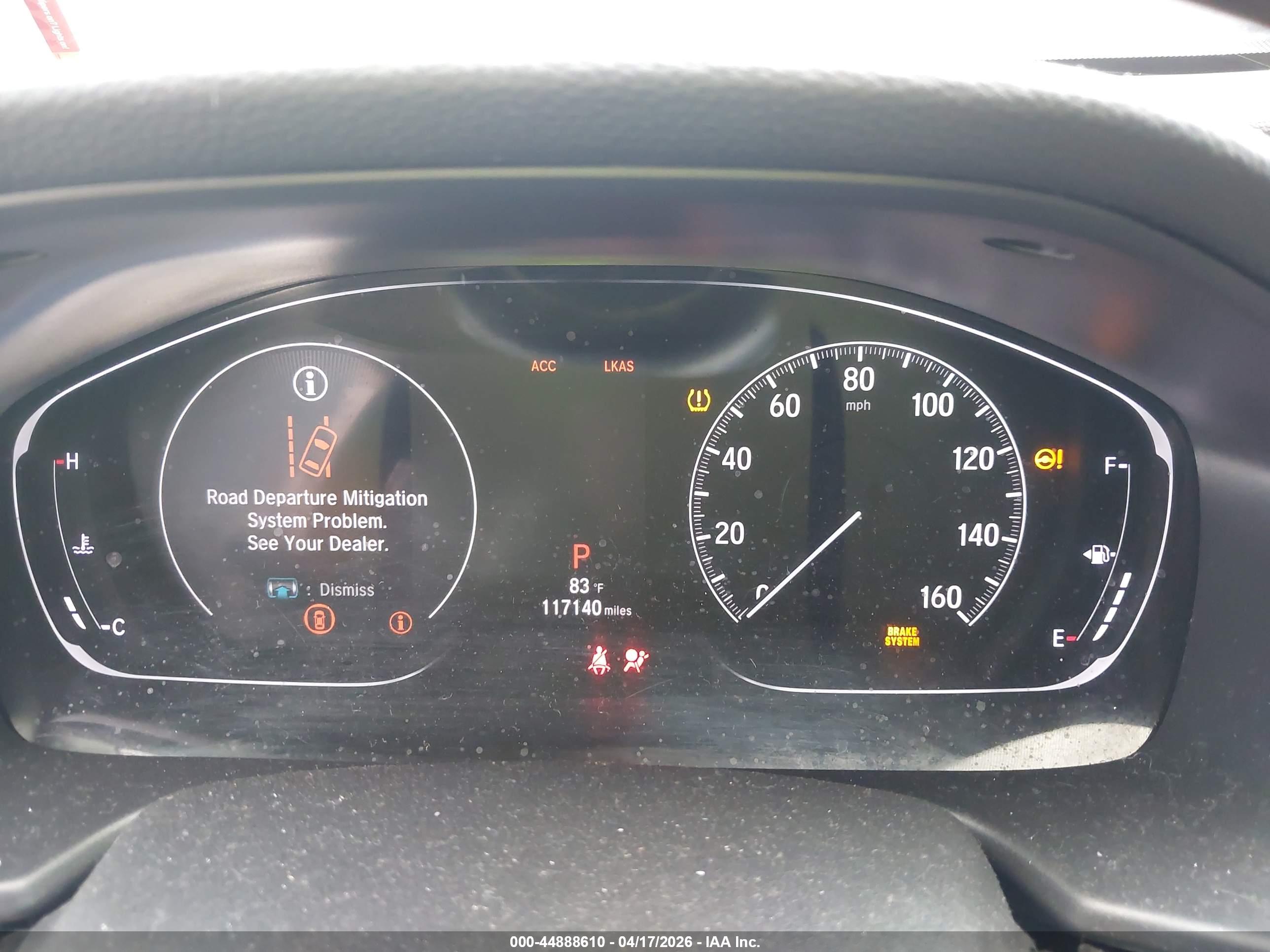 HONDA ACCORD image 7
