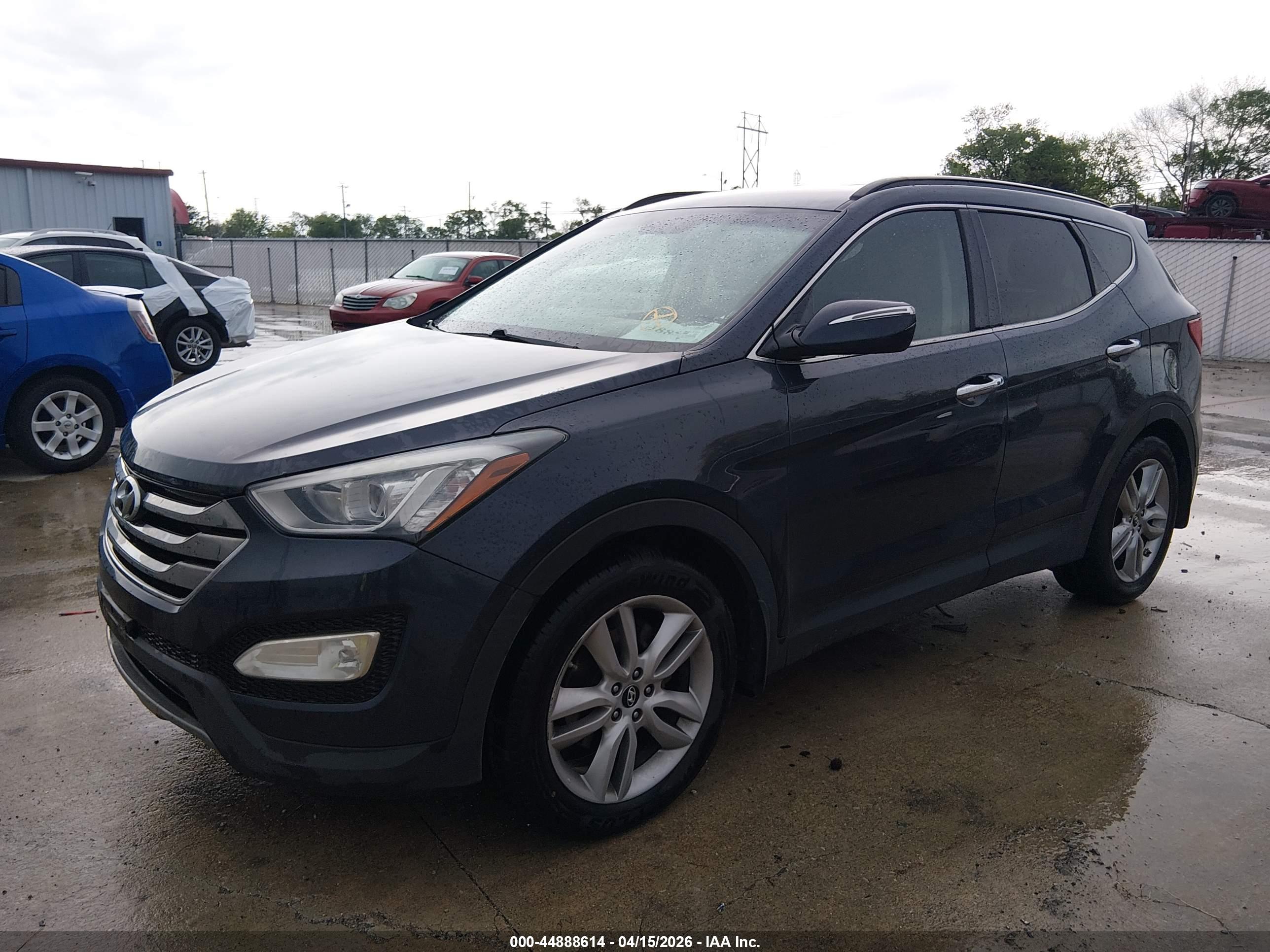 HYUNDAI SANTA image 2