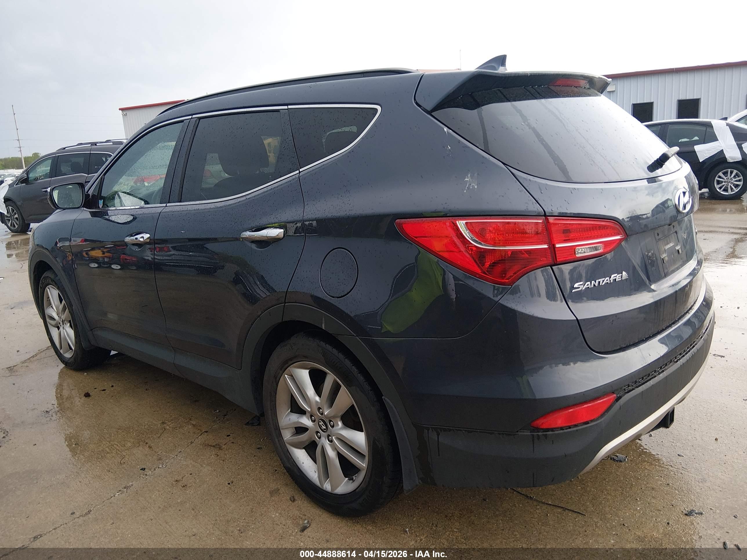 HYUNDAI SANTA image 3