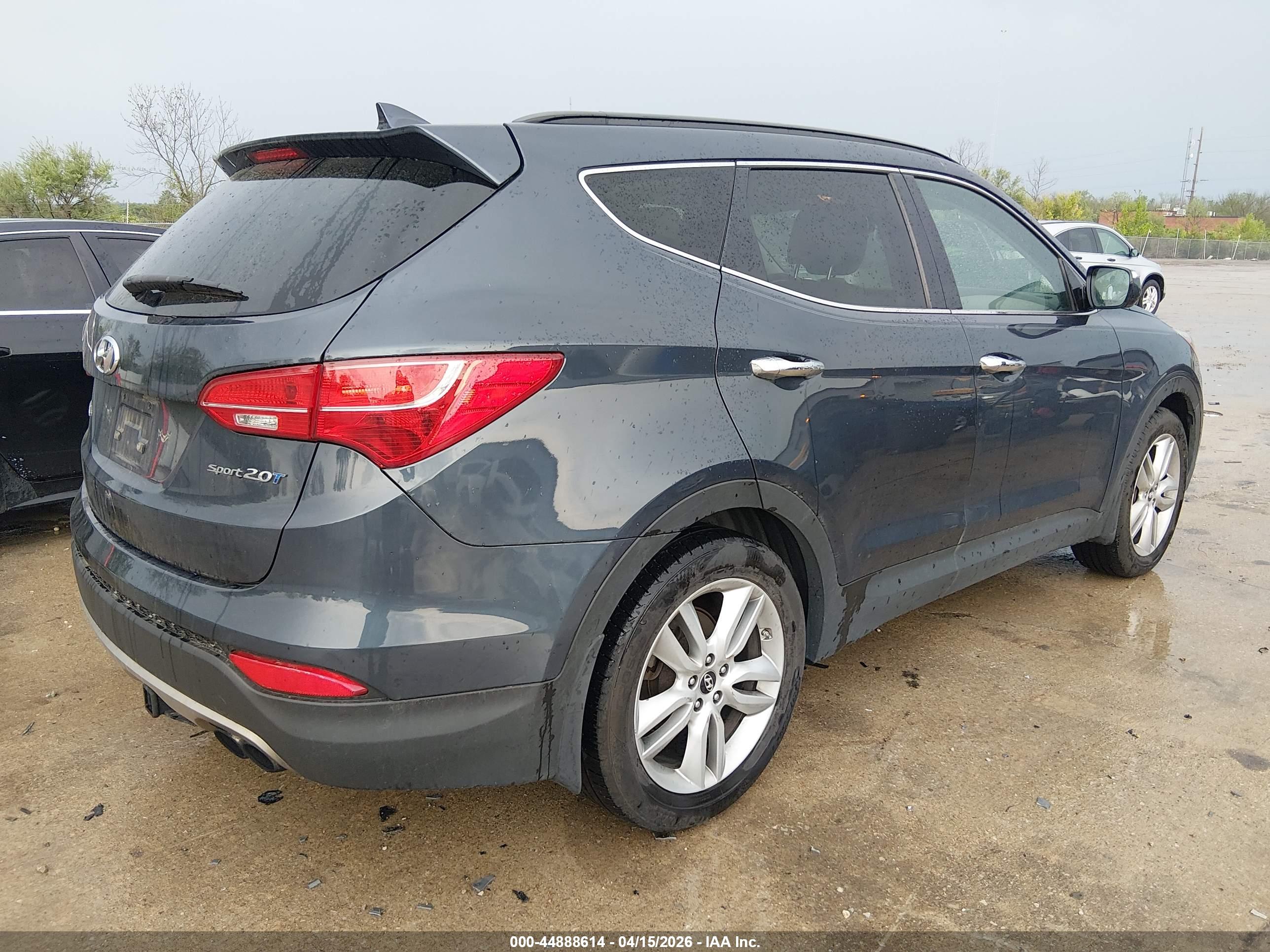 HYUNDAI SANTA image 4