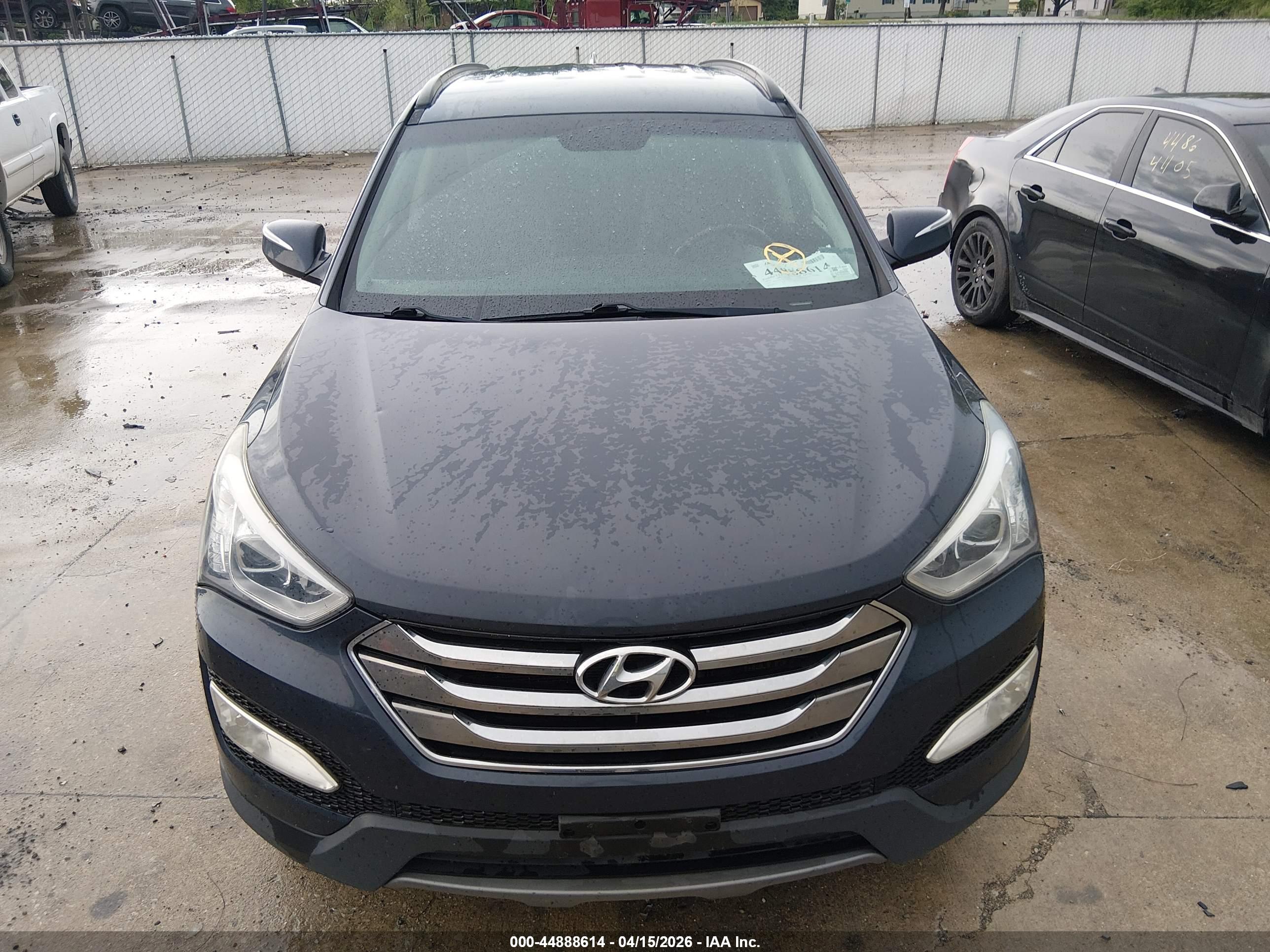 HYUNDAI SANTA image 6
