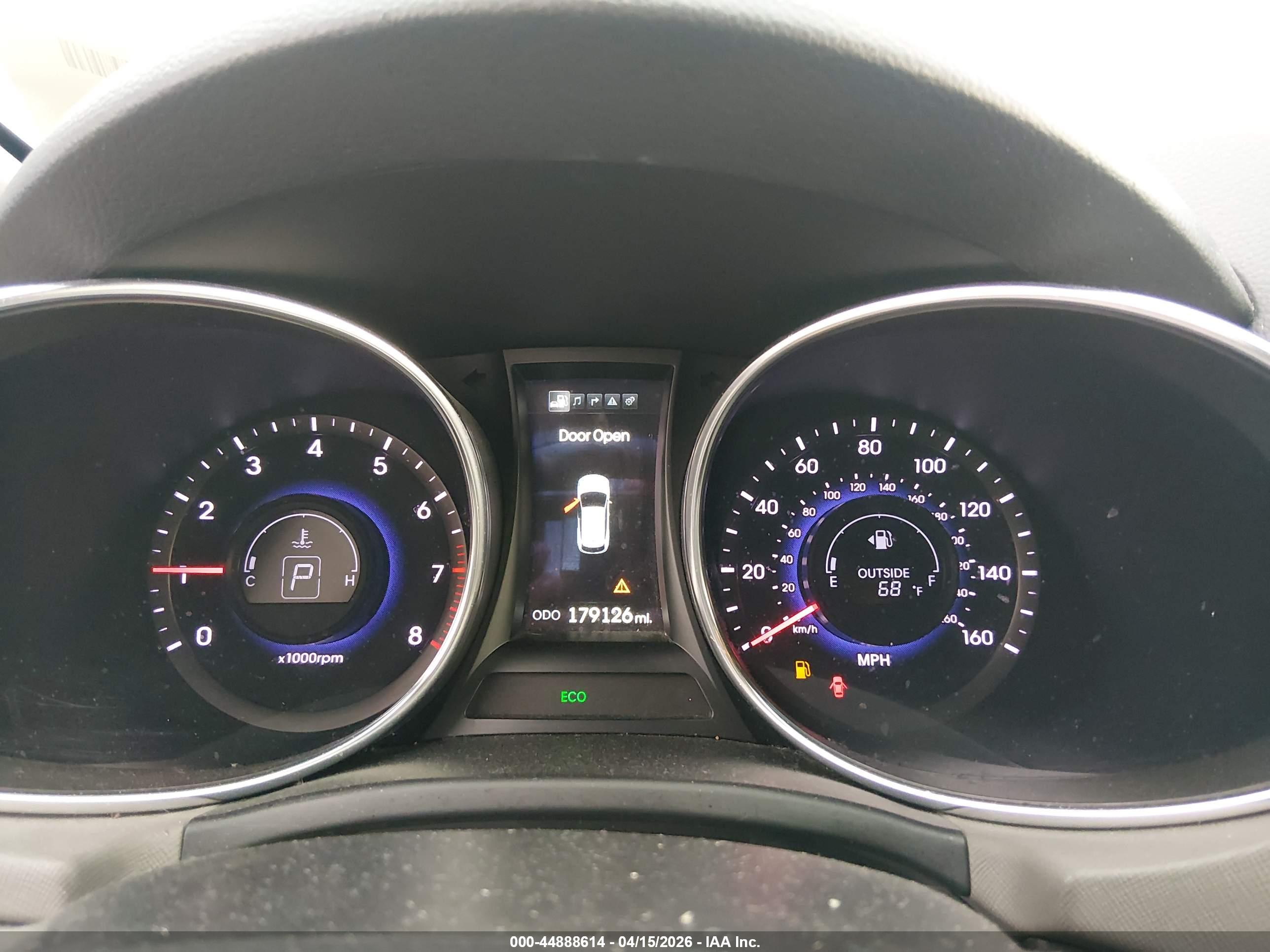 HYUNDAI SANTA image 7