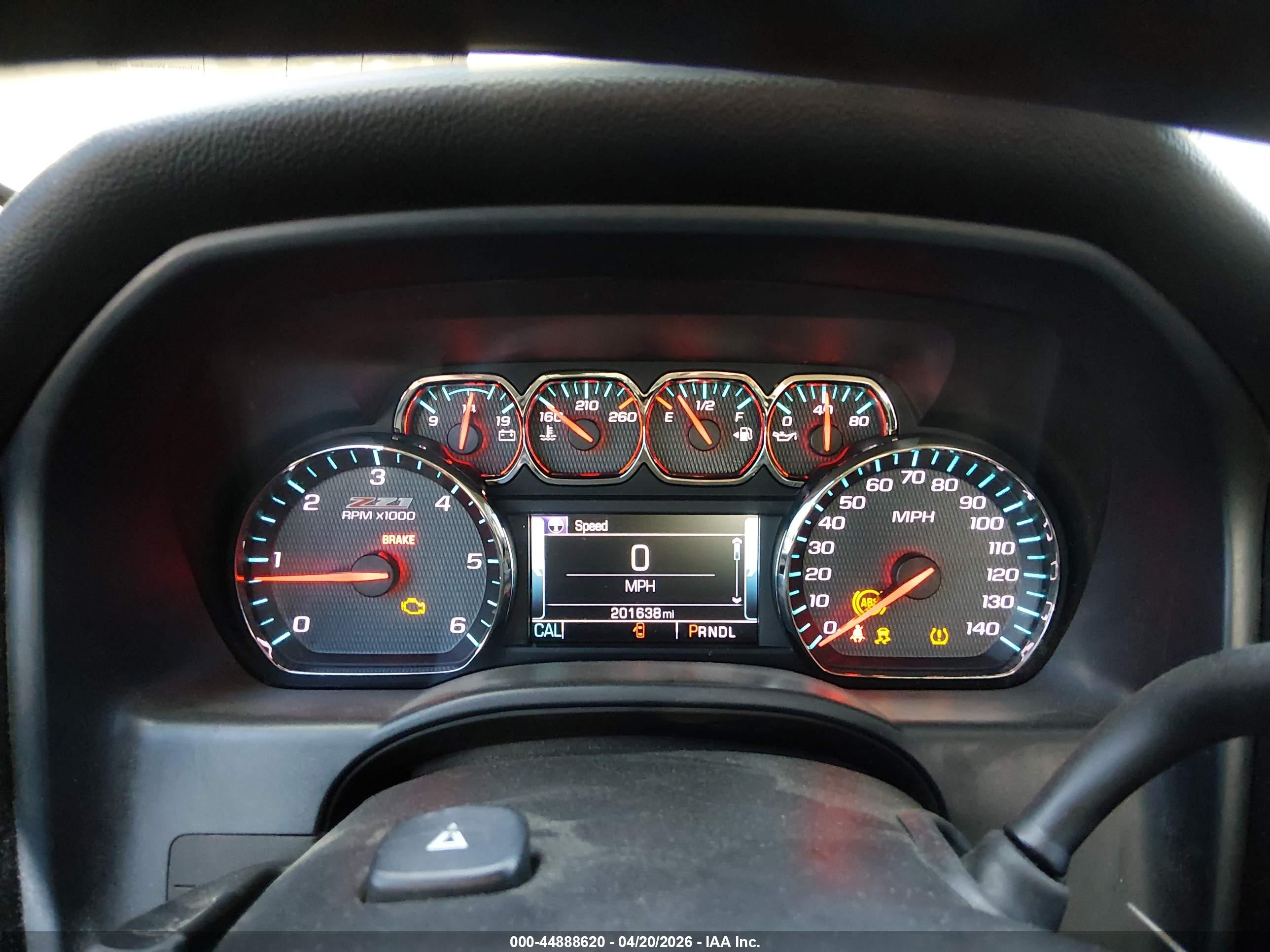 CHEVROLET SILVERADO image 7