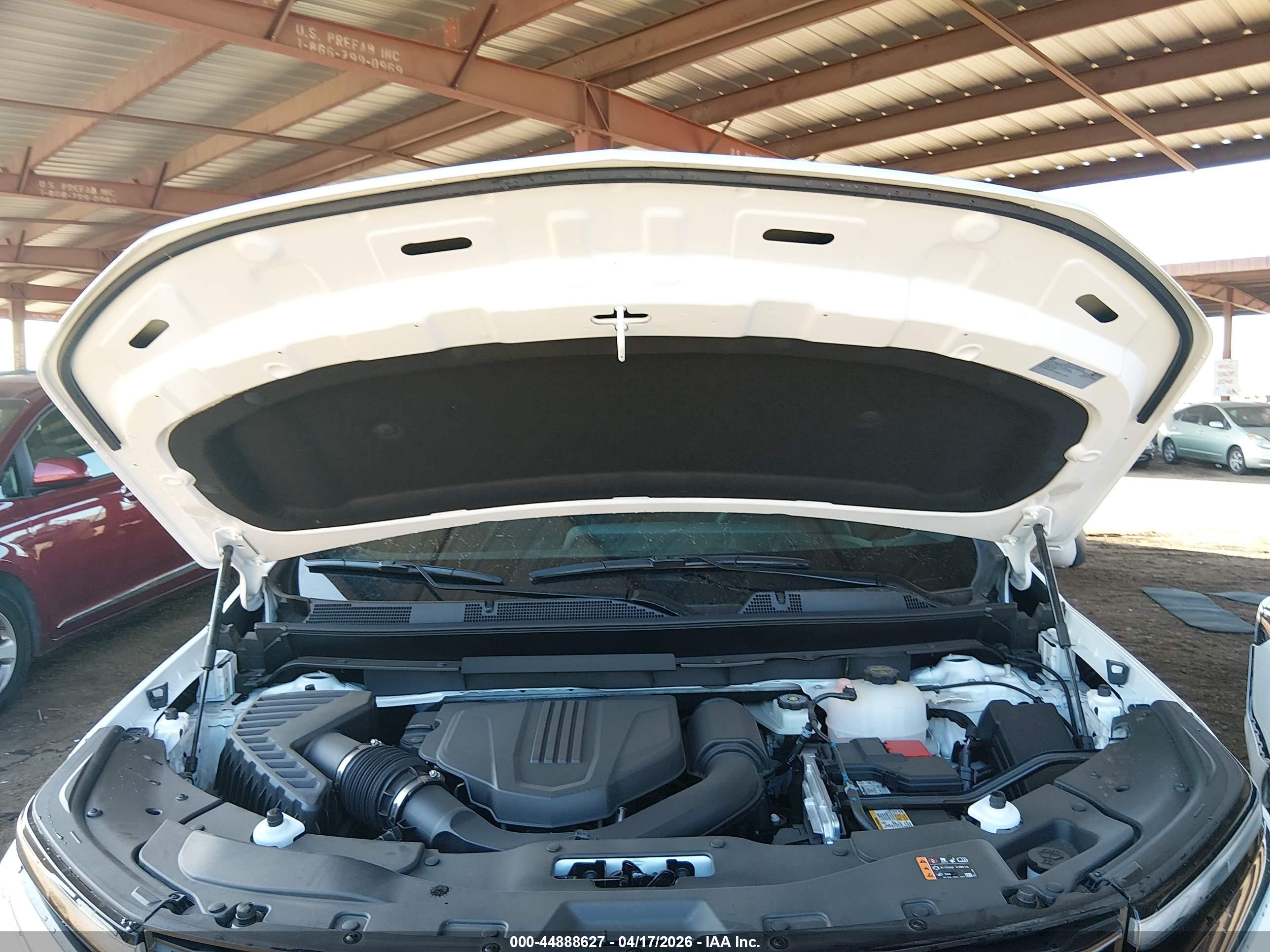 CHEVROLET TRAVERSE image 10