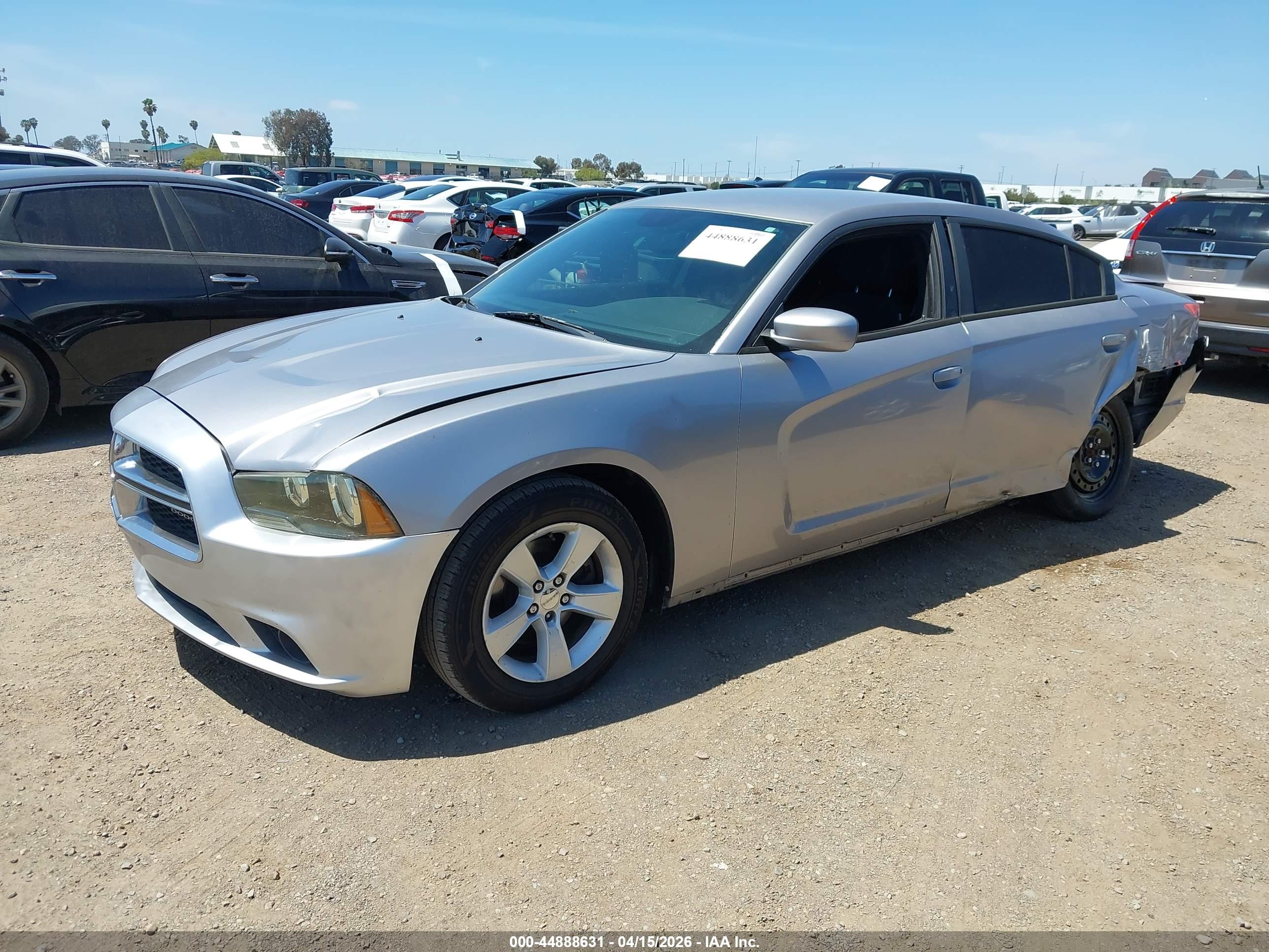 DODGE CHARGER image 2