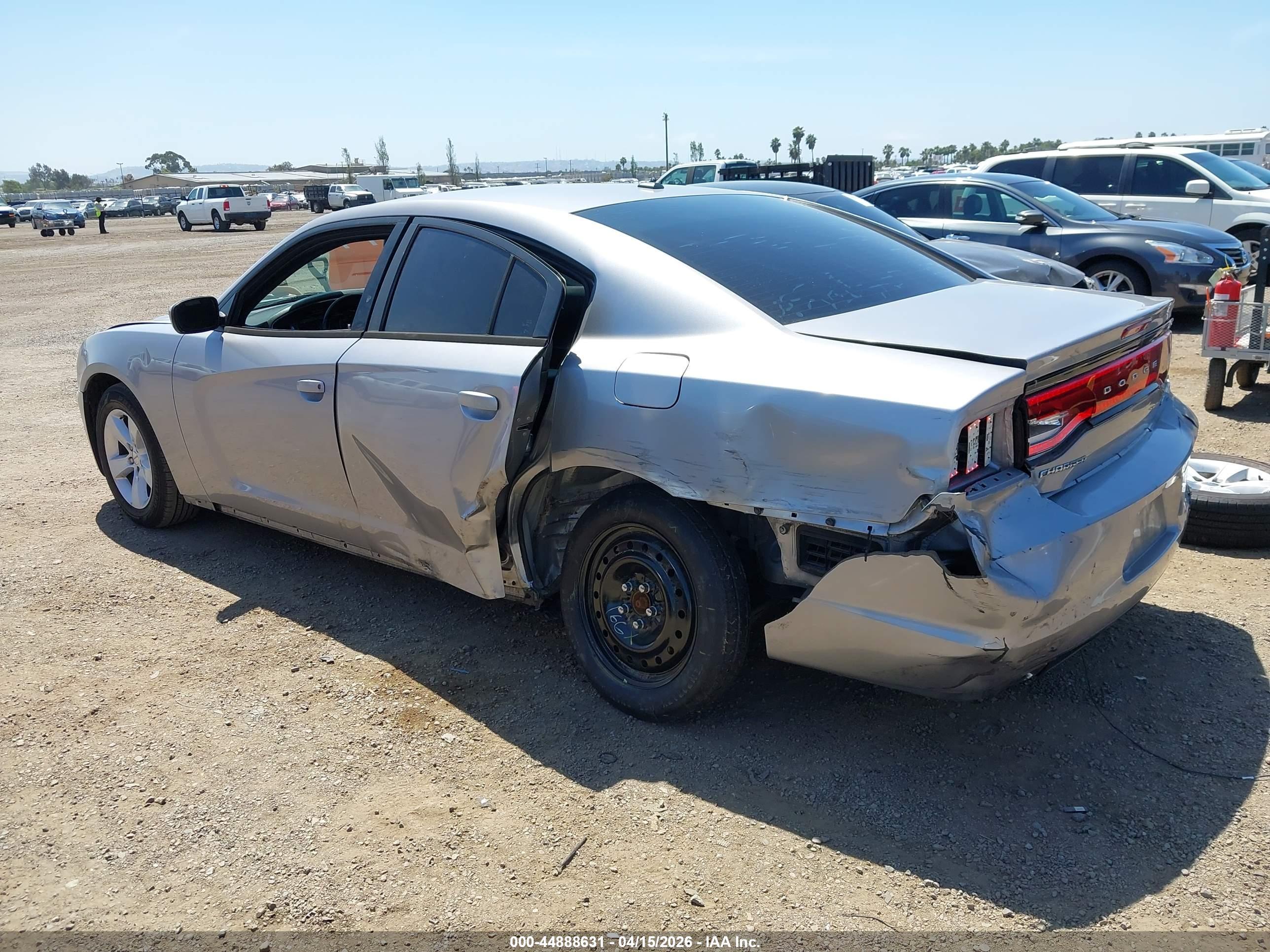 DODGE CHARGER image 3
