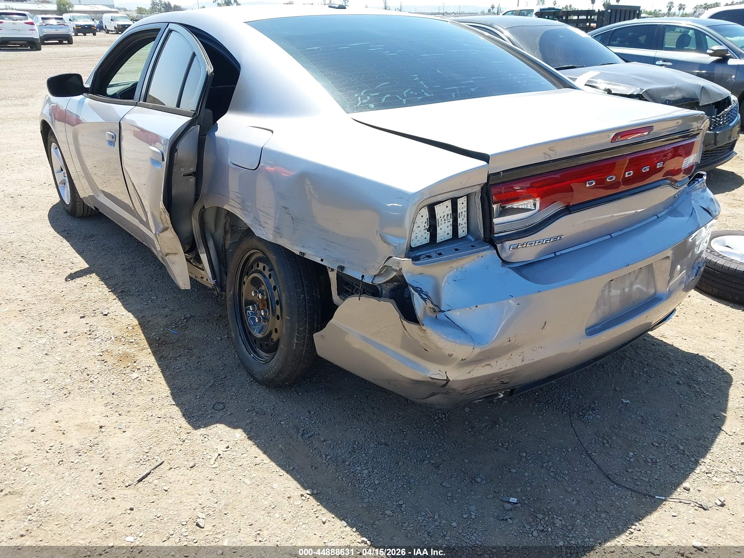 DODGE CHARGER image 6