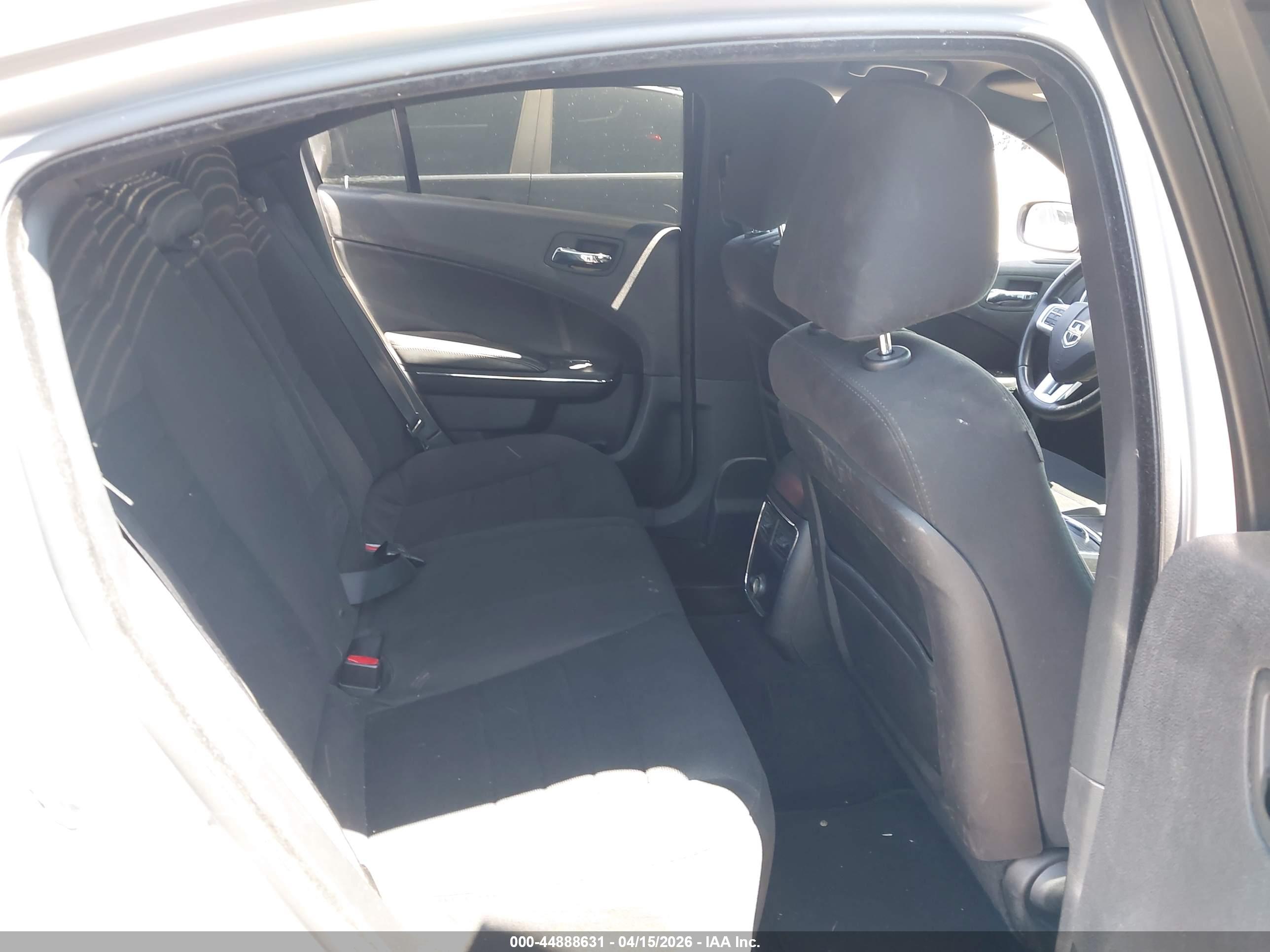 DODGE CHARGER image 8