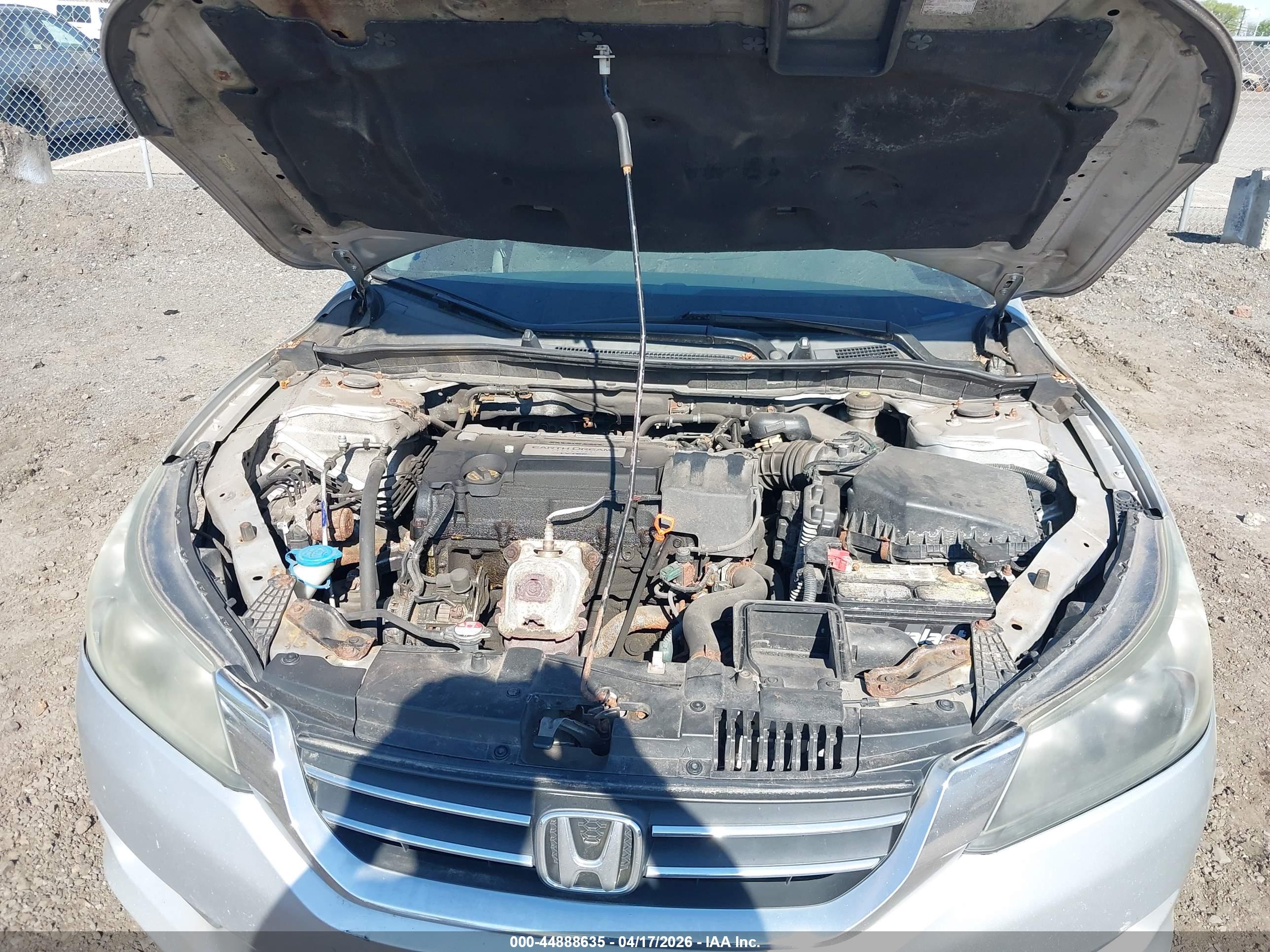 HONDA ACCORD image 10