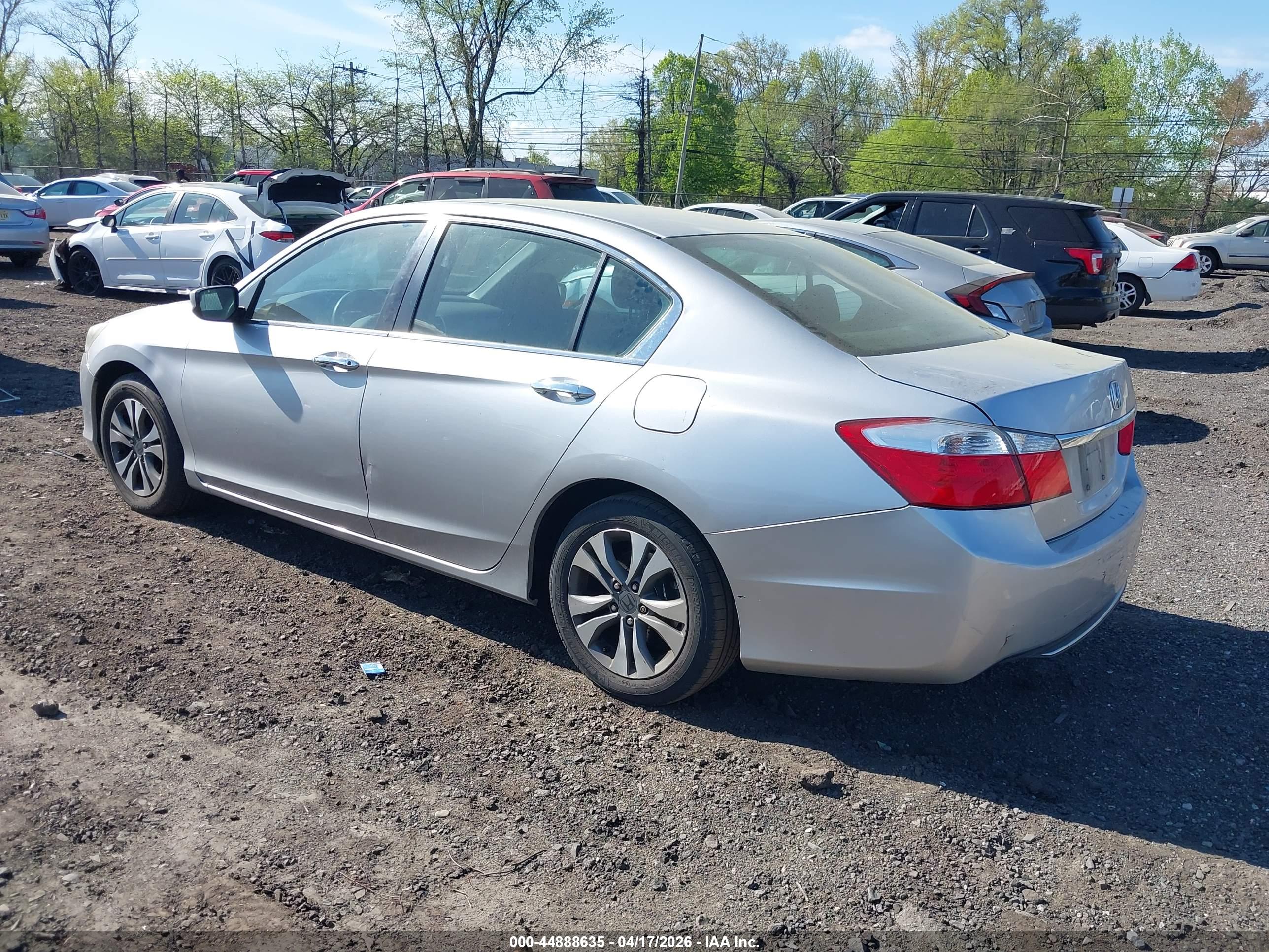 HONDA ACCORD image 3