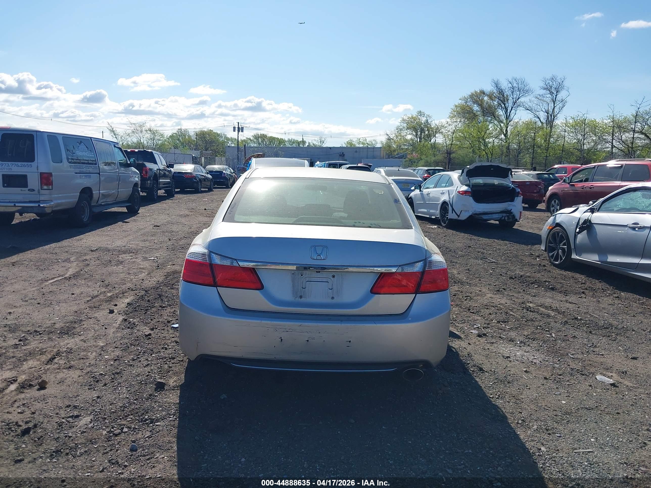 HONDA ACCORD image 6