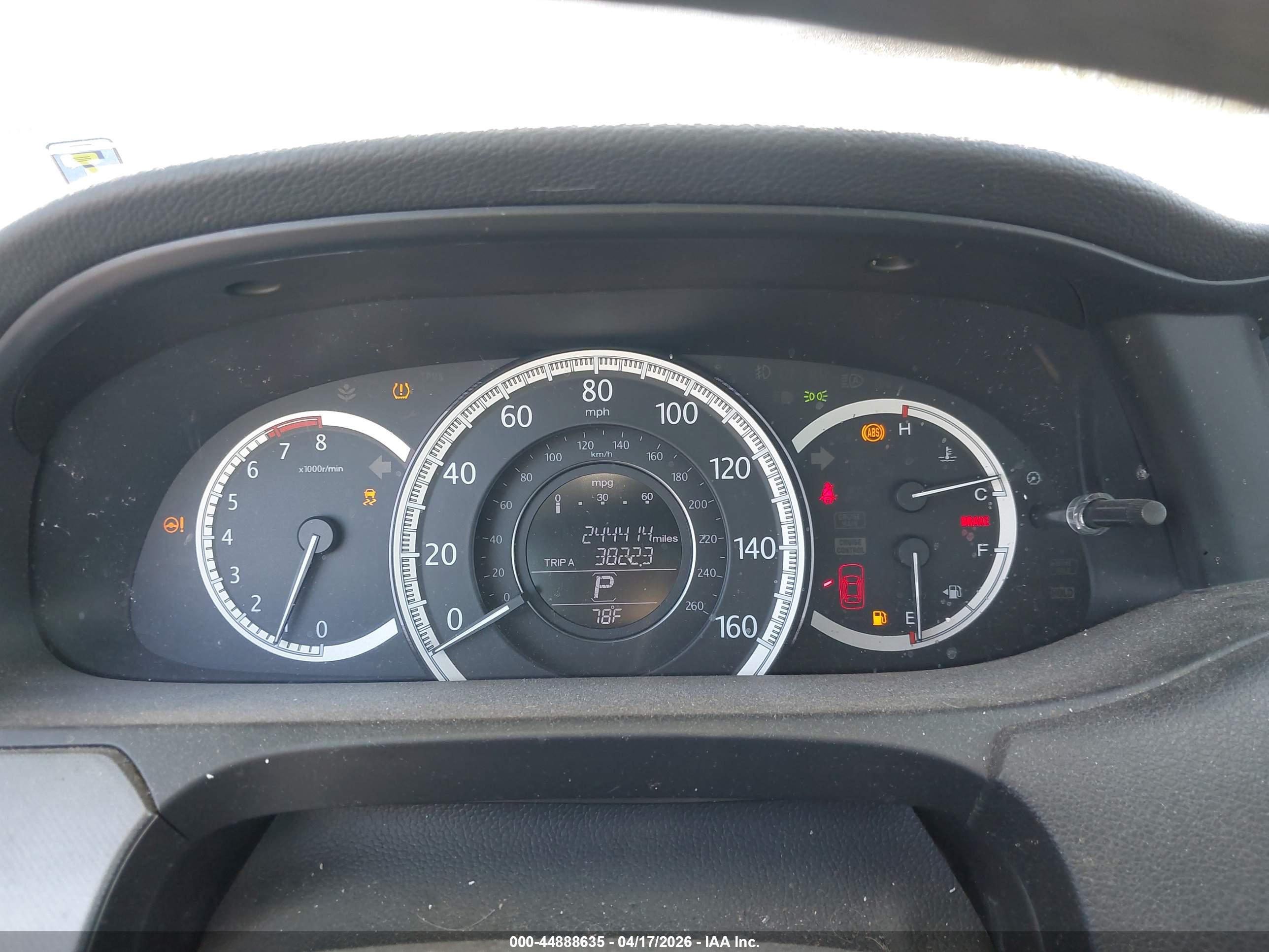 HONDA ACCORD image 7