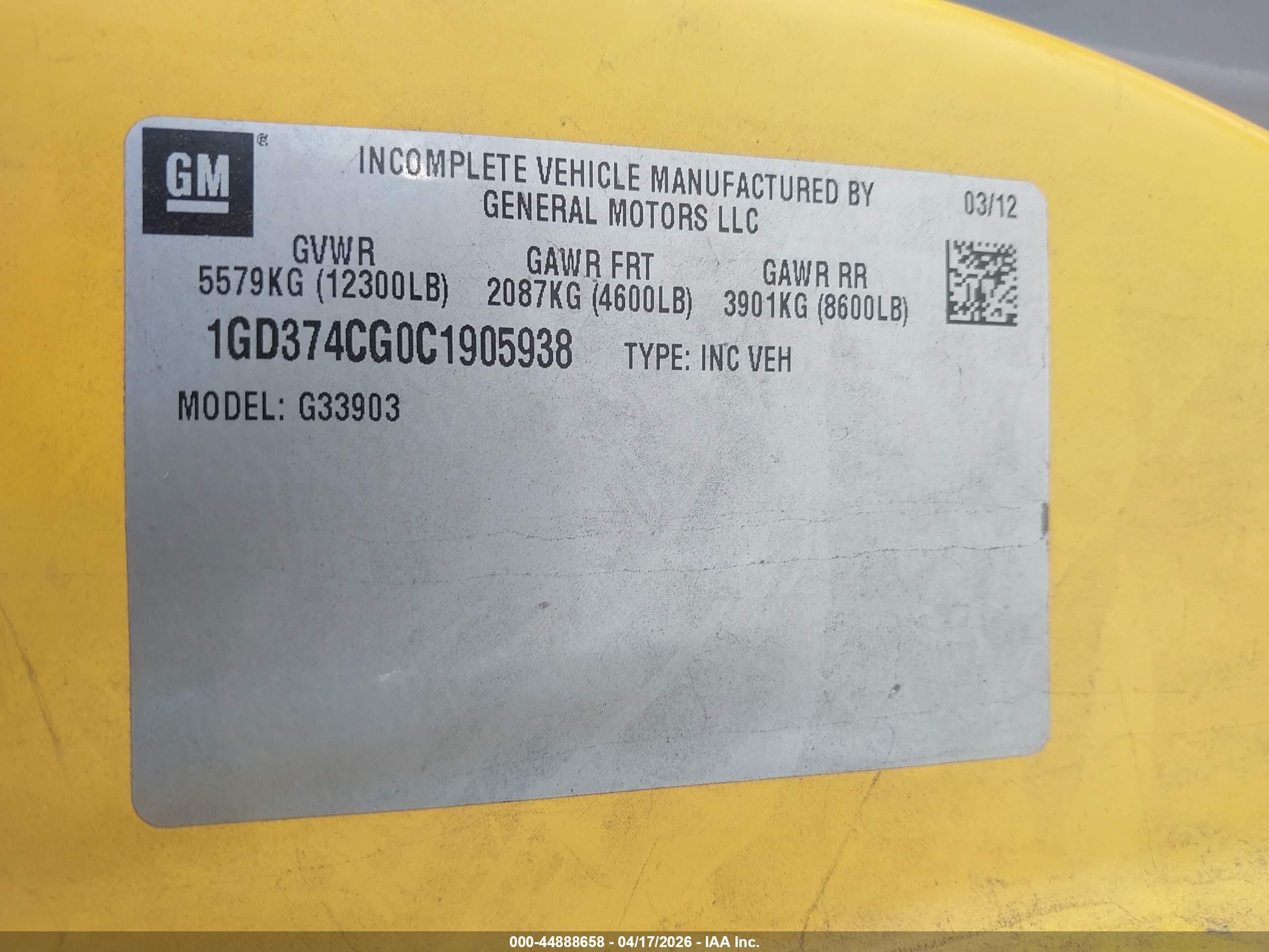 GMC SAVANA image 9