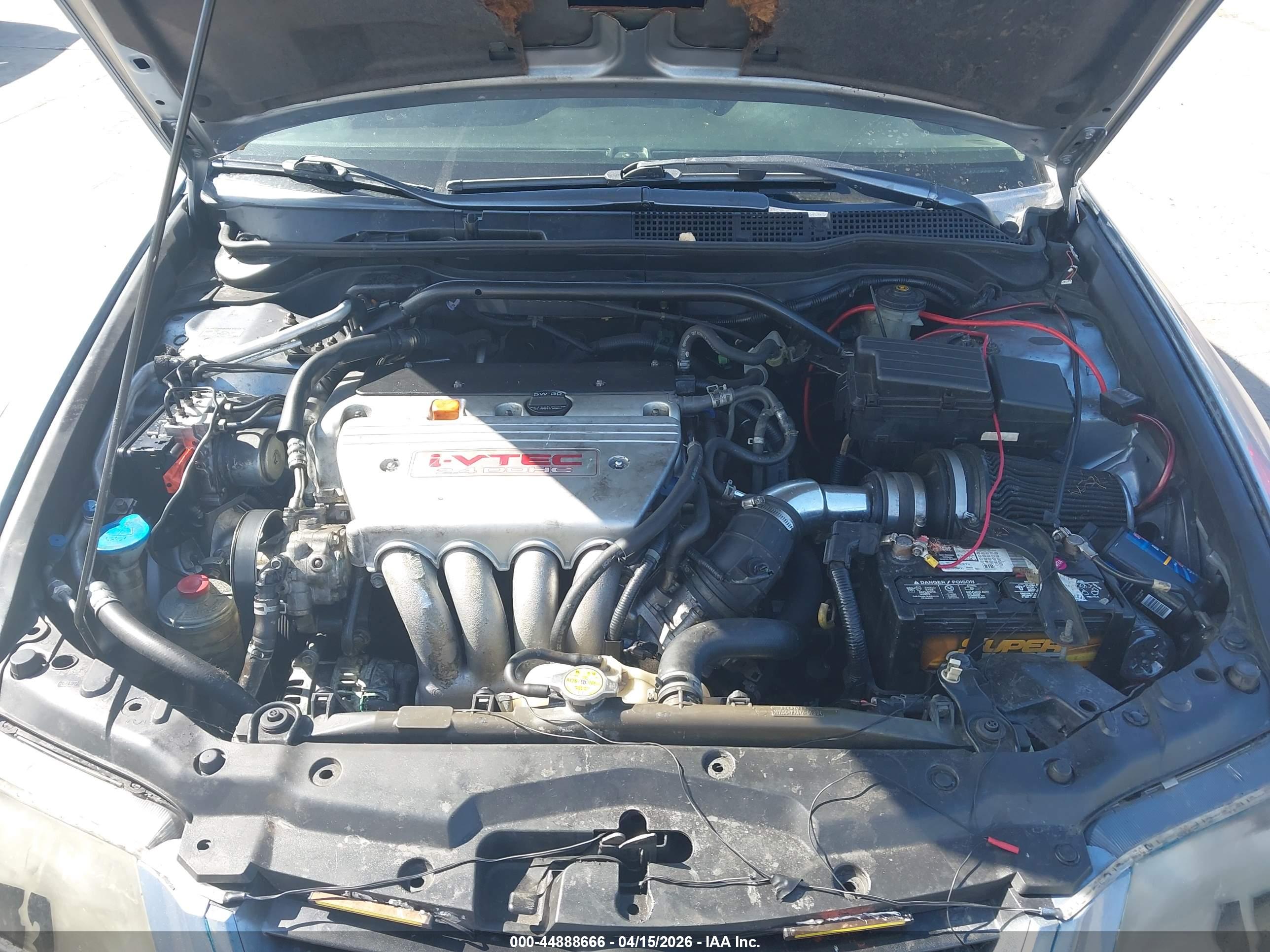 ACURA TSX image 10
