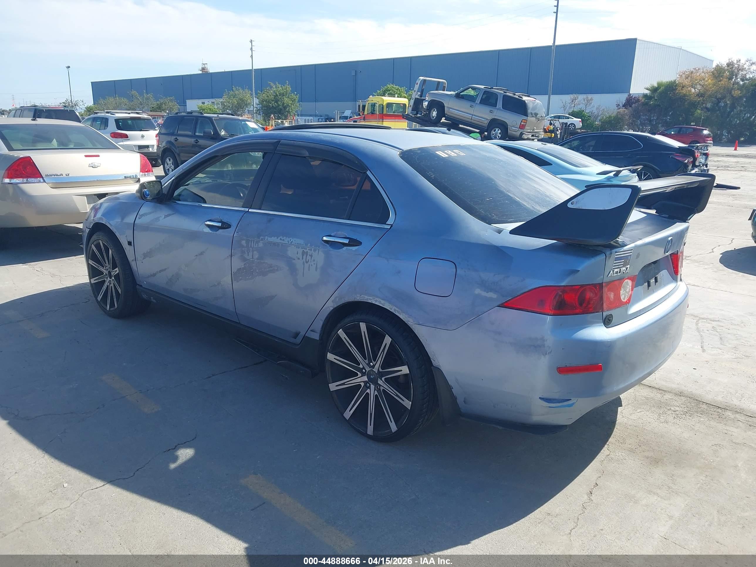 ACURA TSX image 3