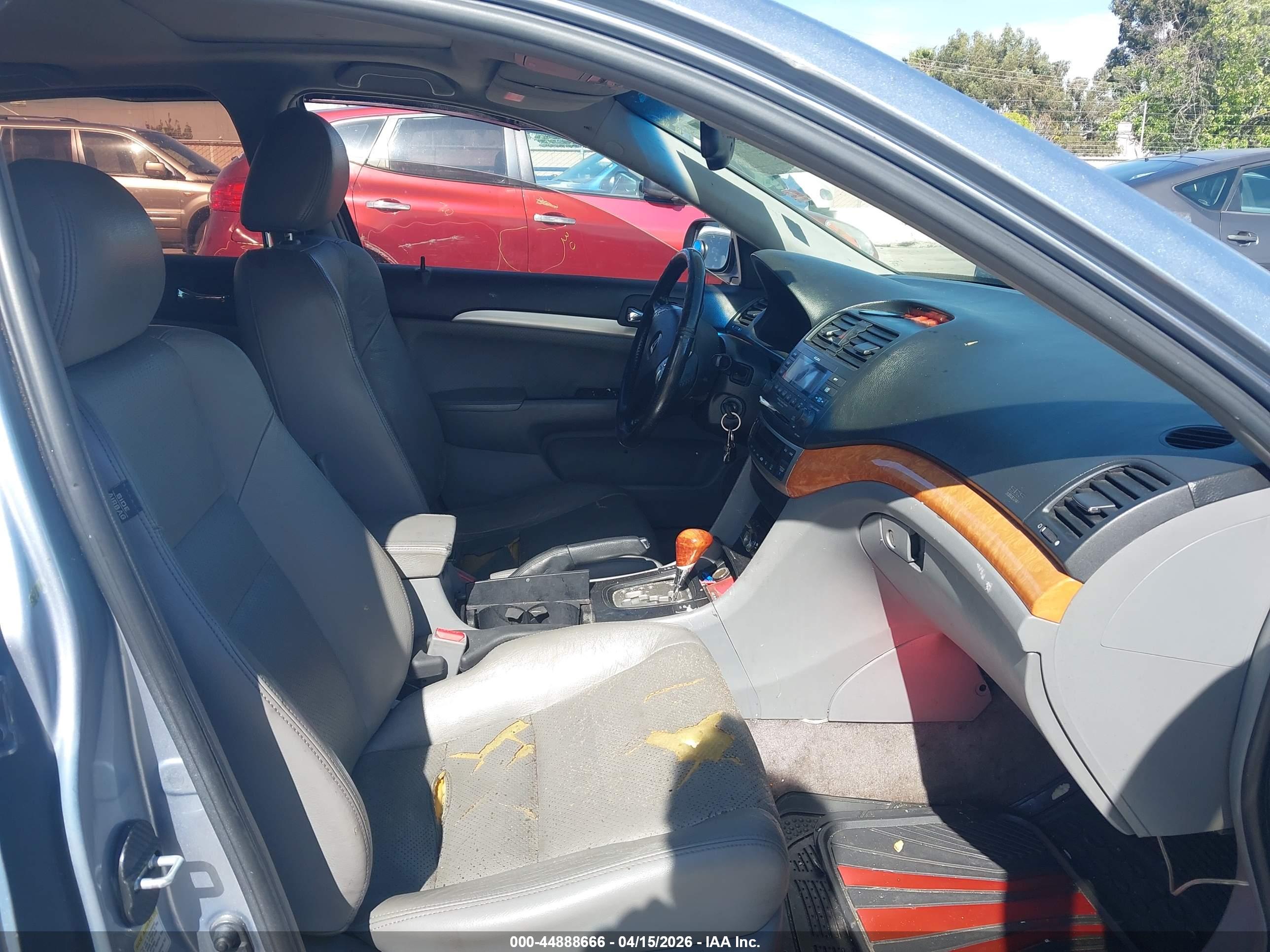 ACURA TSX image 5