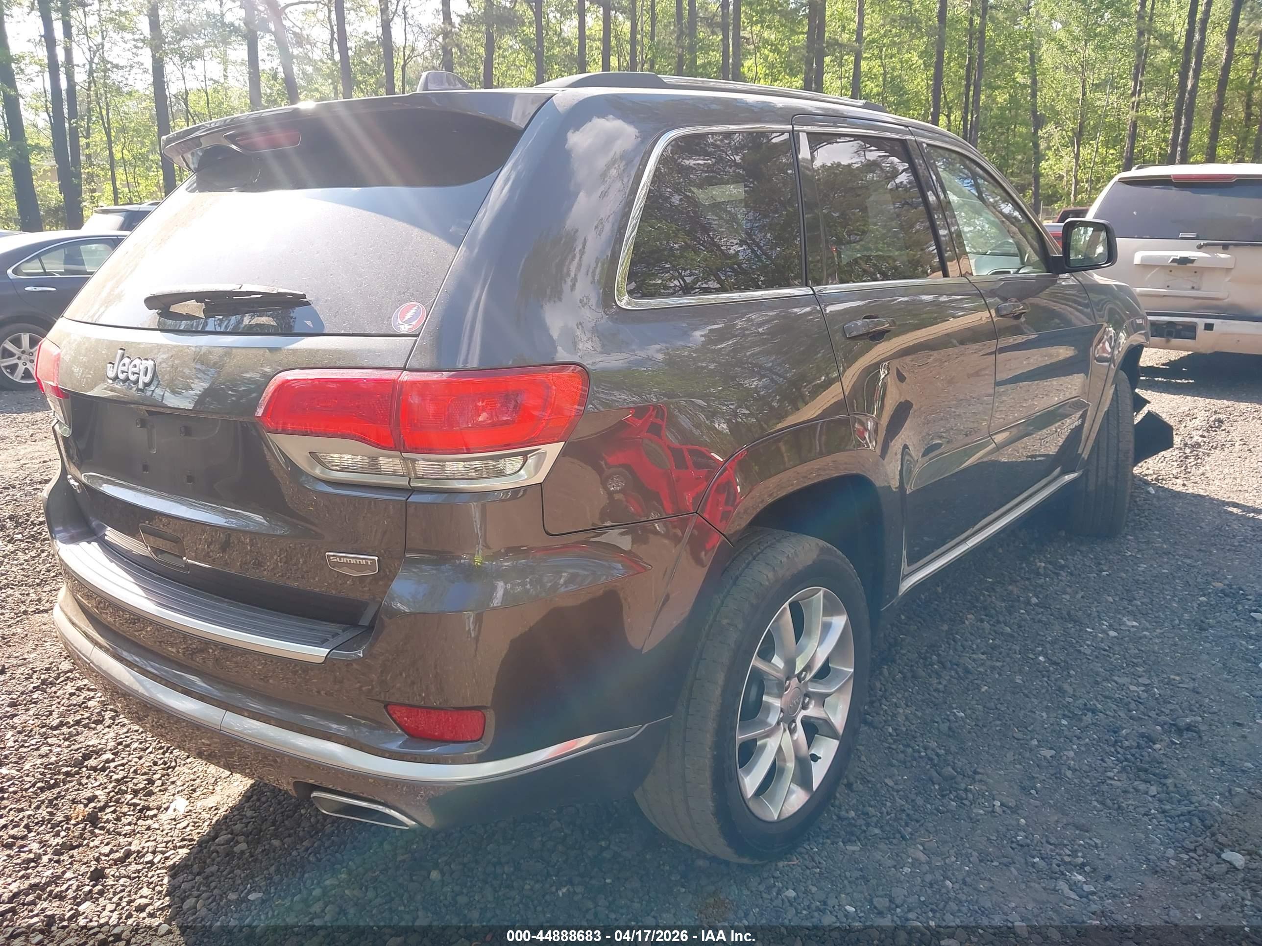 JEEP GRAND image 4