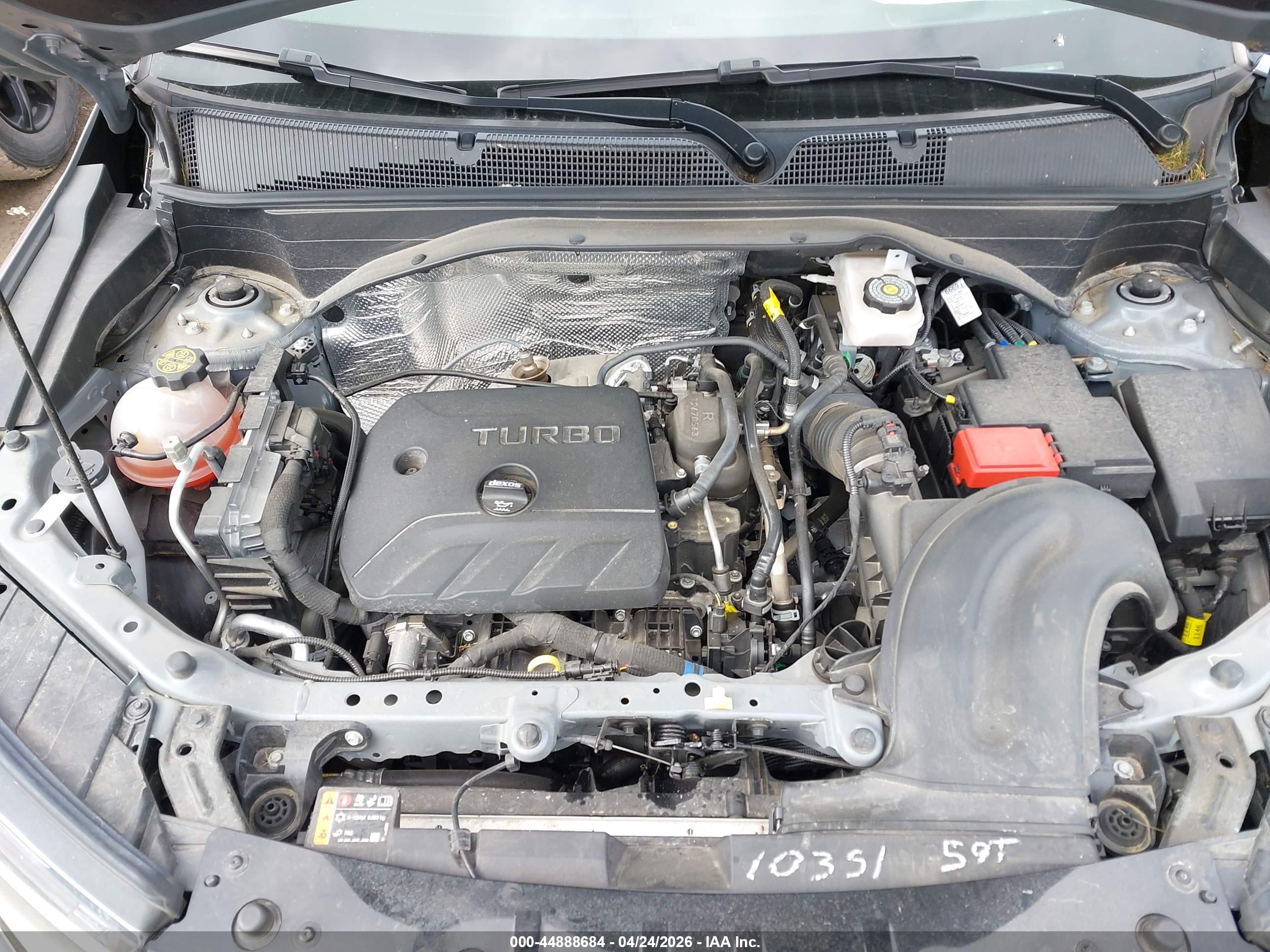 CHEVROLET TRAILBLAZER image 10
