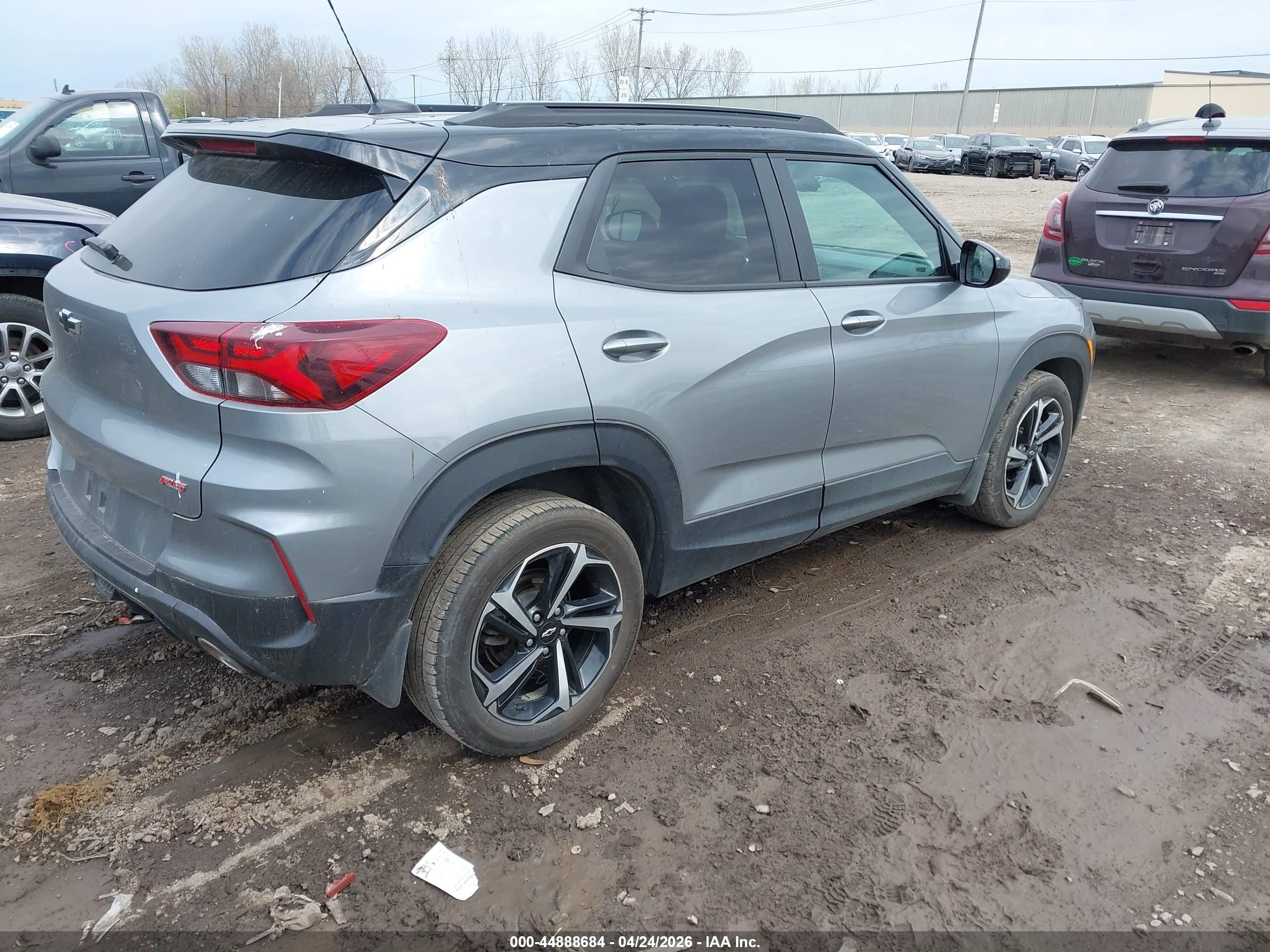 CHEVROLET TRAILBLAZER image 4