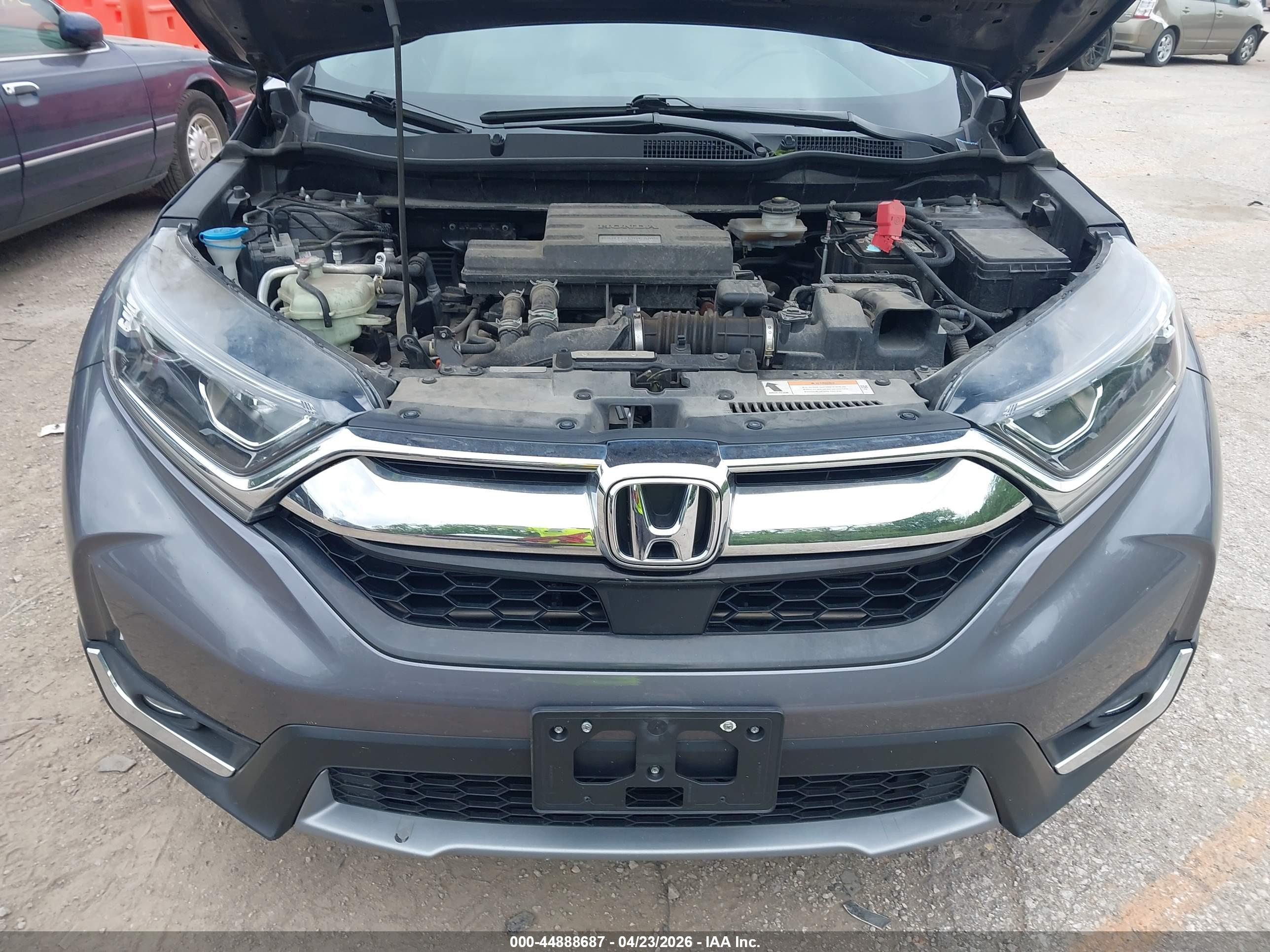 HONDA CR-V image 10