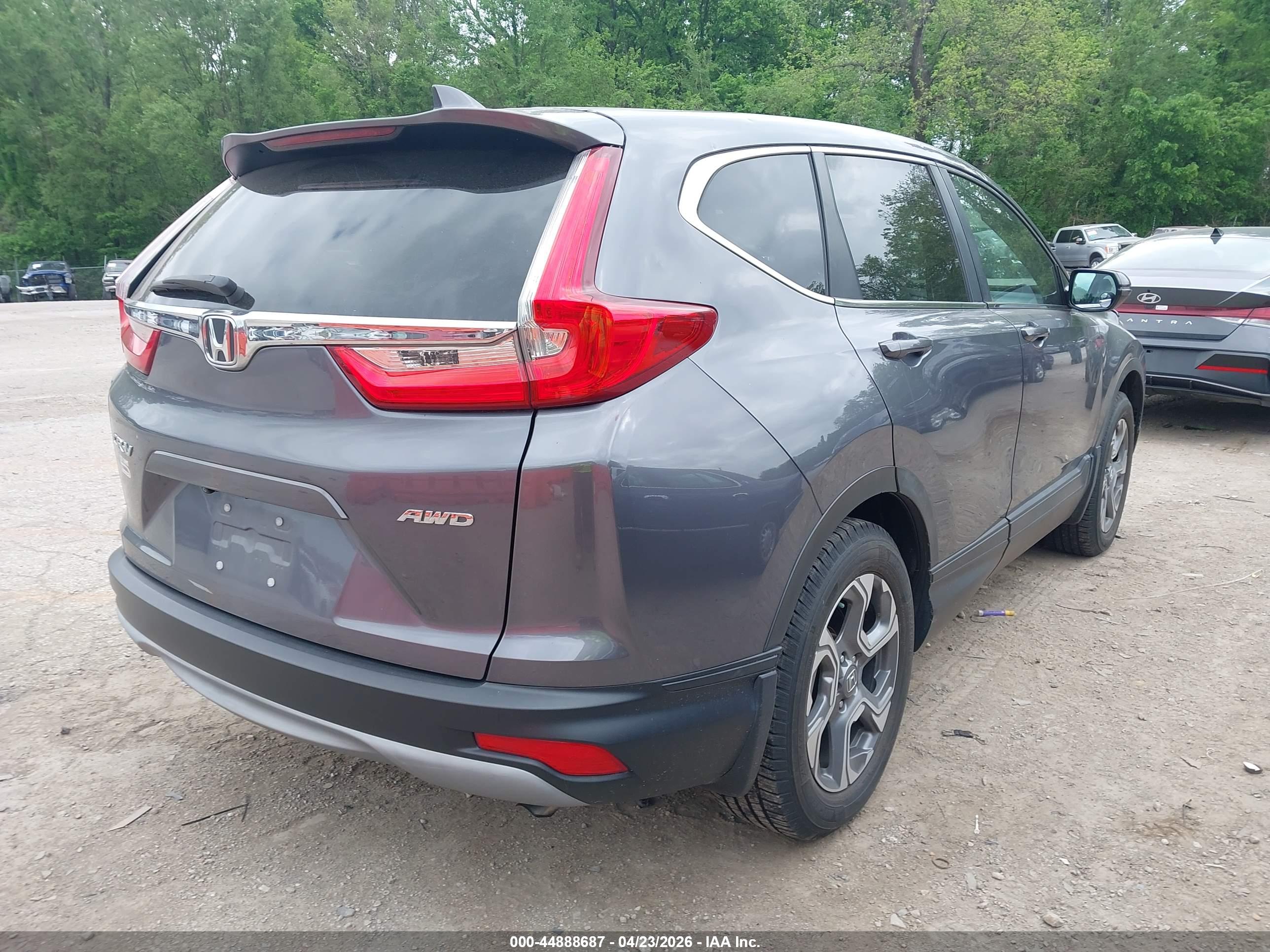 HONDA CR-V image 4