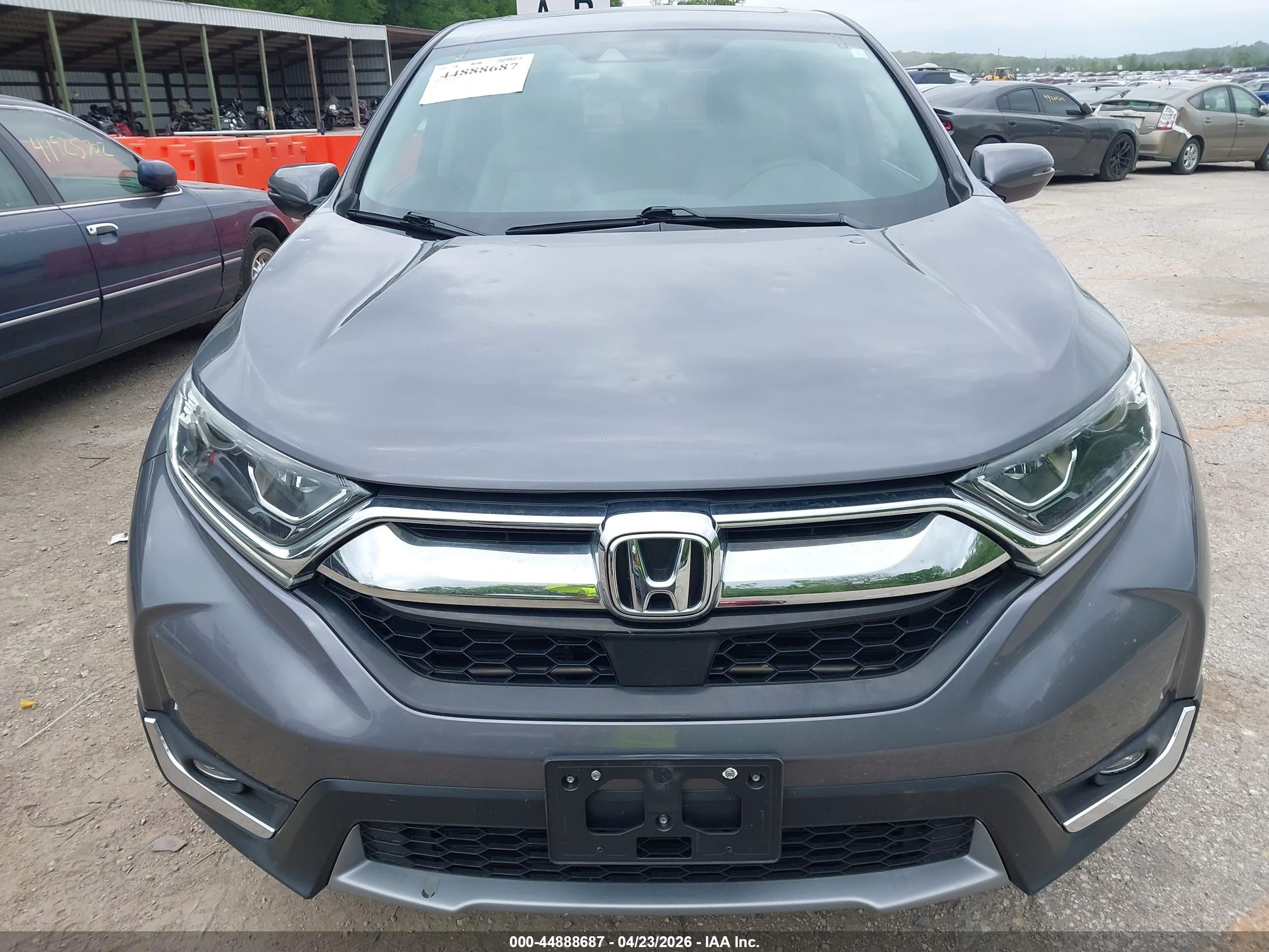 HONDA CR-V image 6