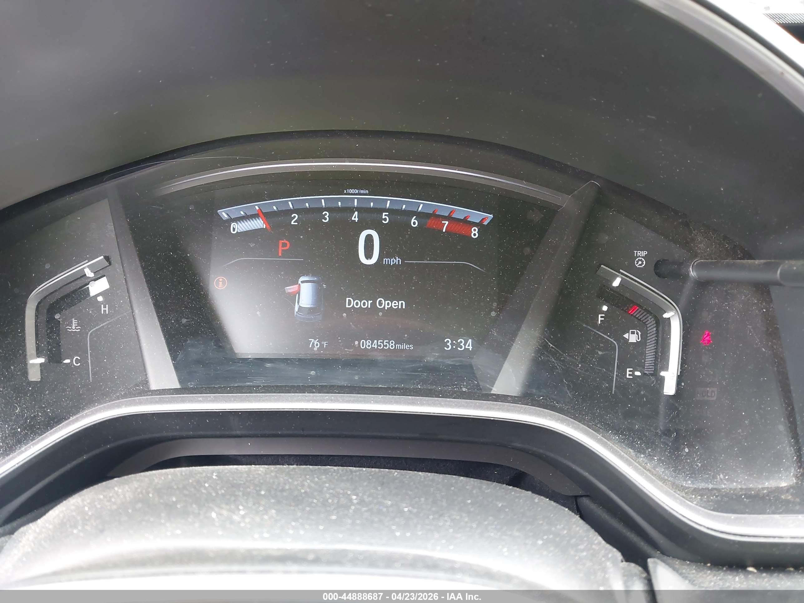 HONDA CR-V image 7