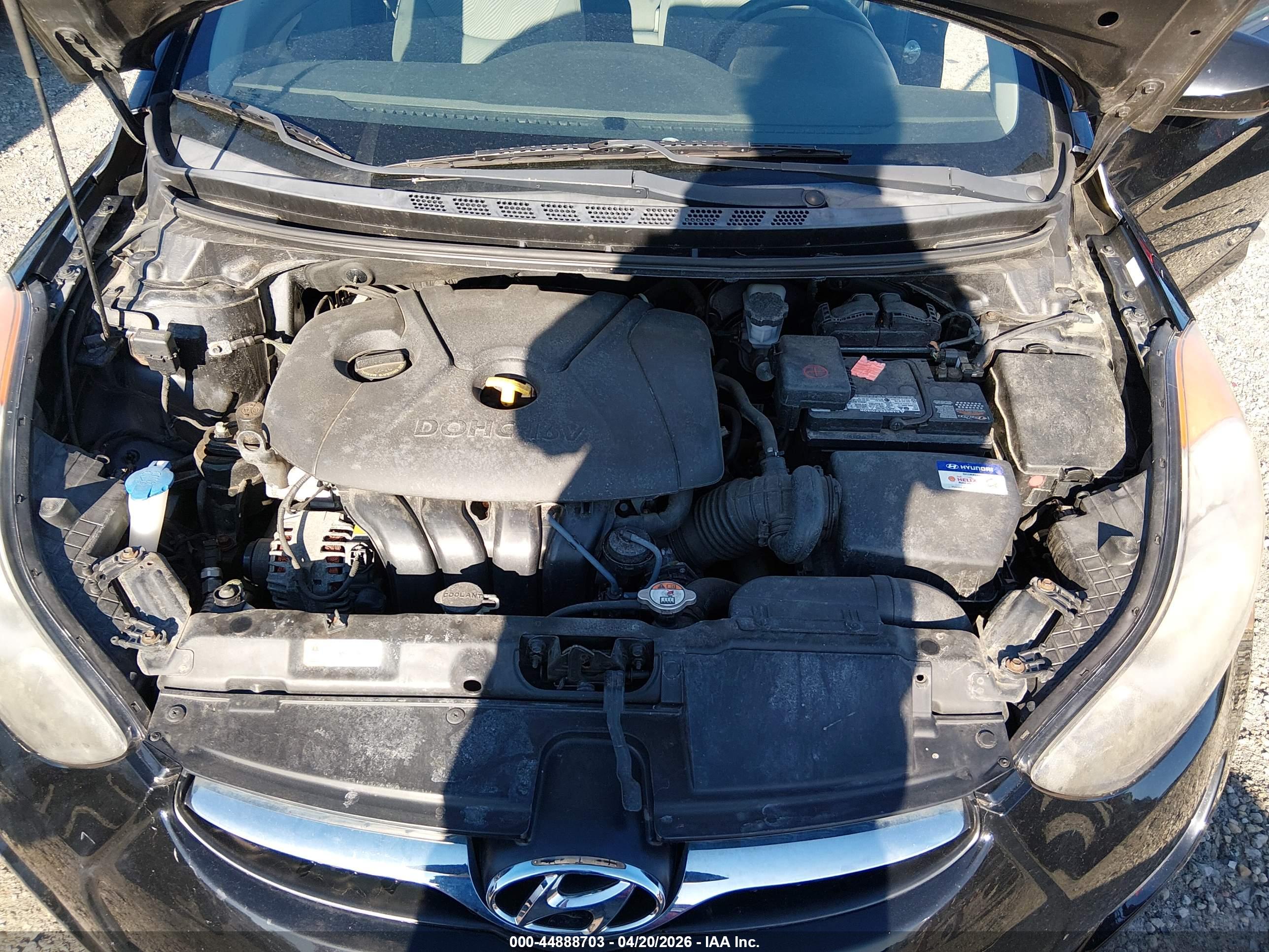 HYUNDAI ELANTRA image 10