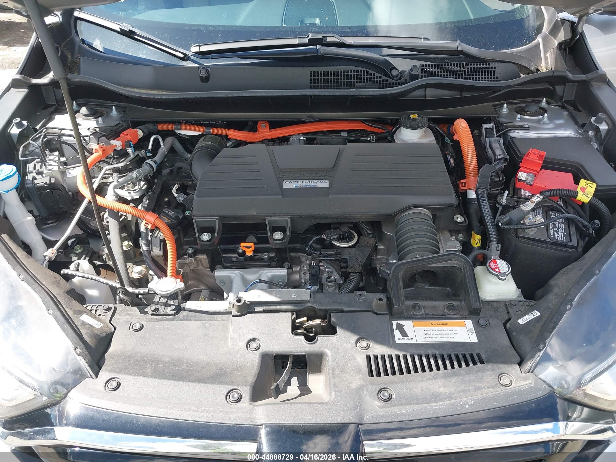 HONDA CR-V image 10