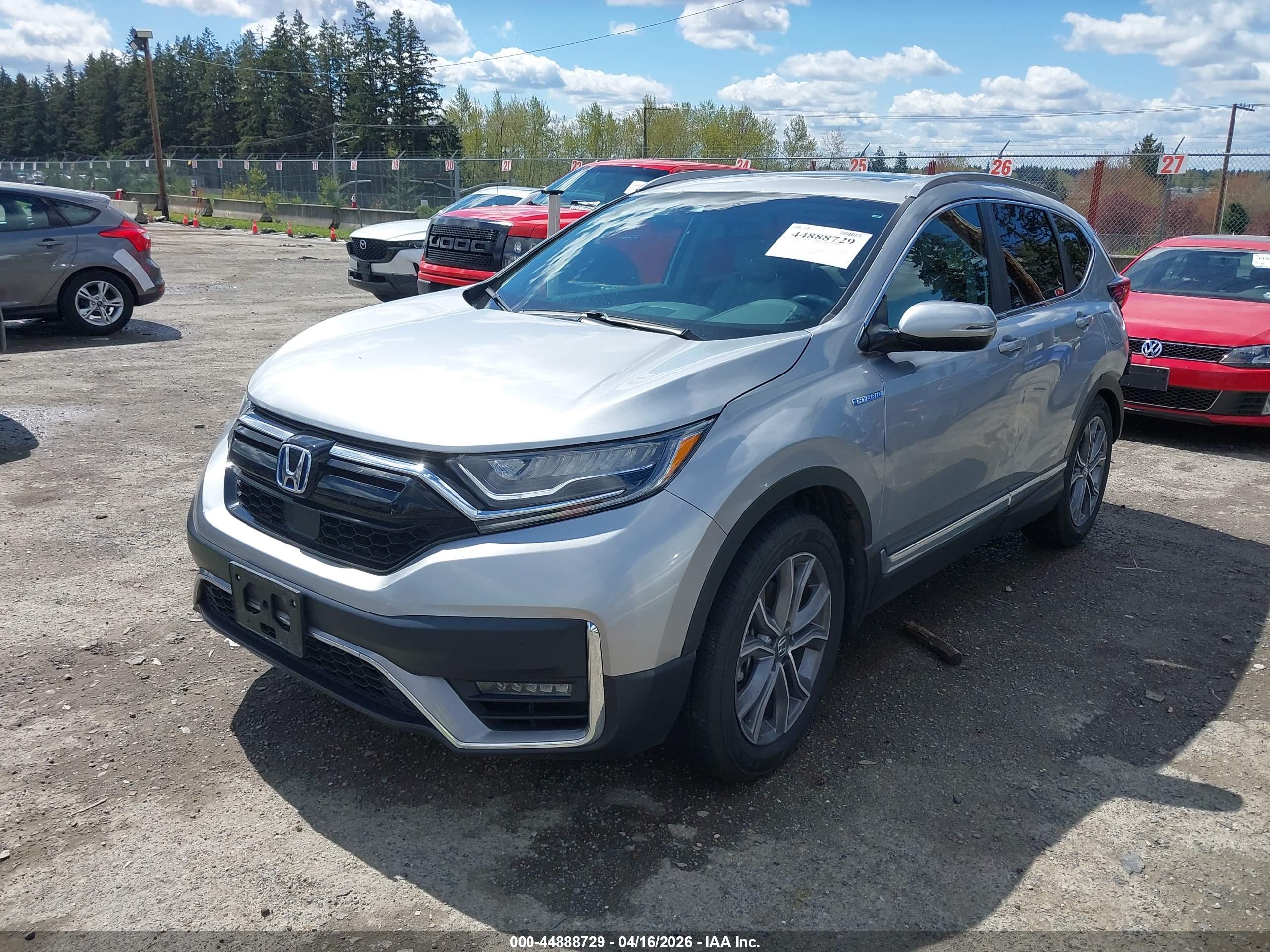 HONDA CR-V image 2