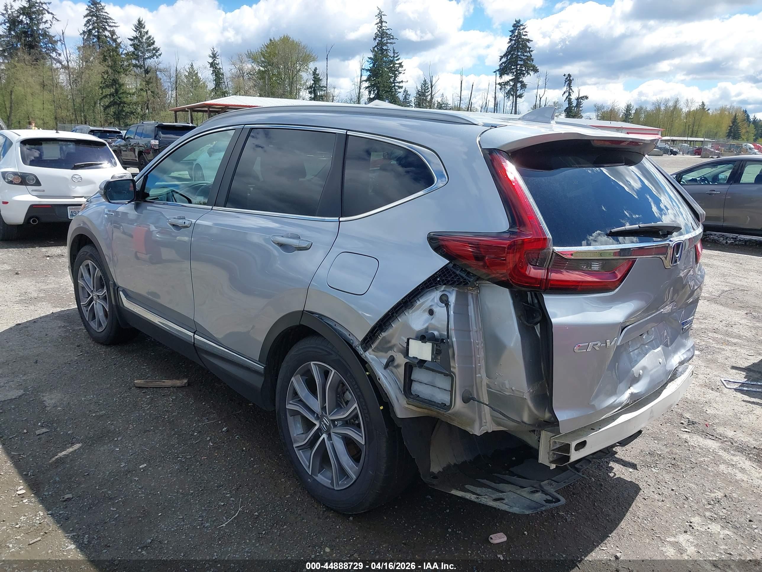 HONDA CR-V image 3