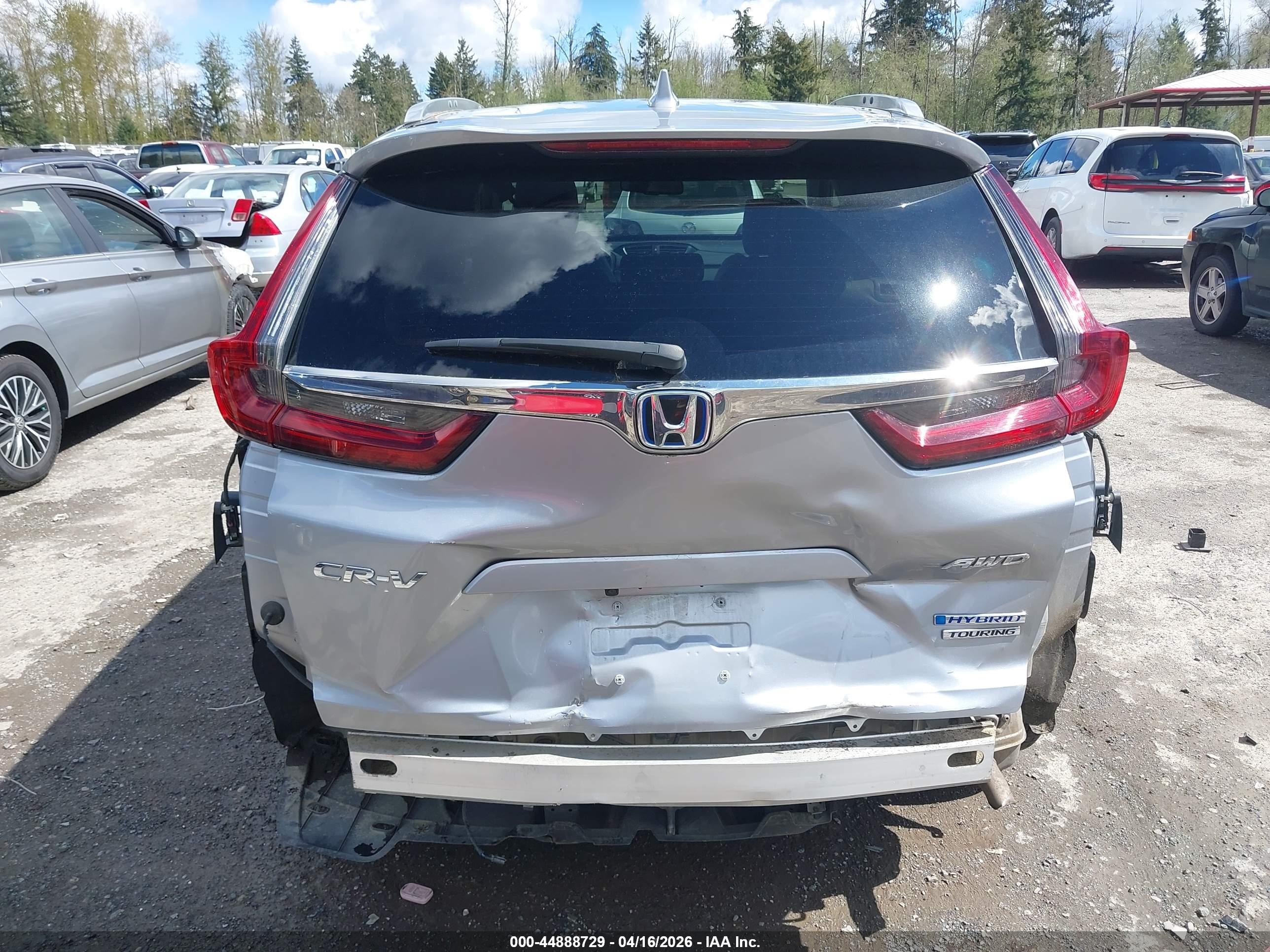 HONDA CR-V image 6
