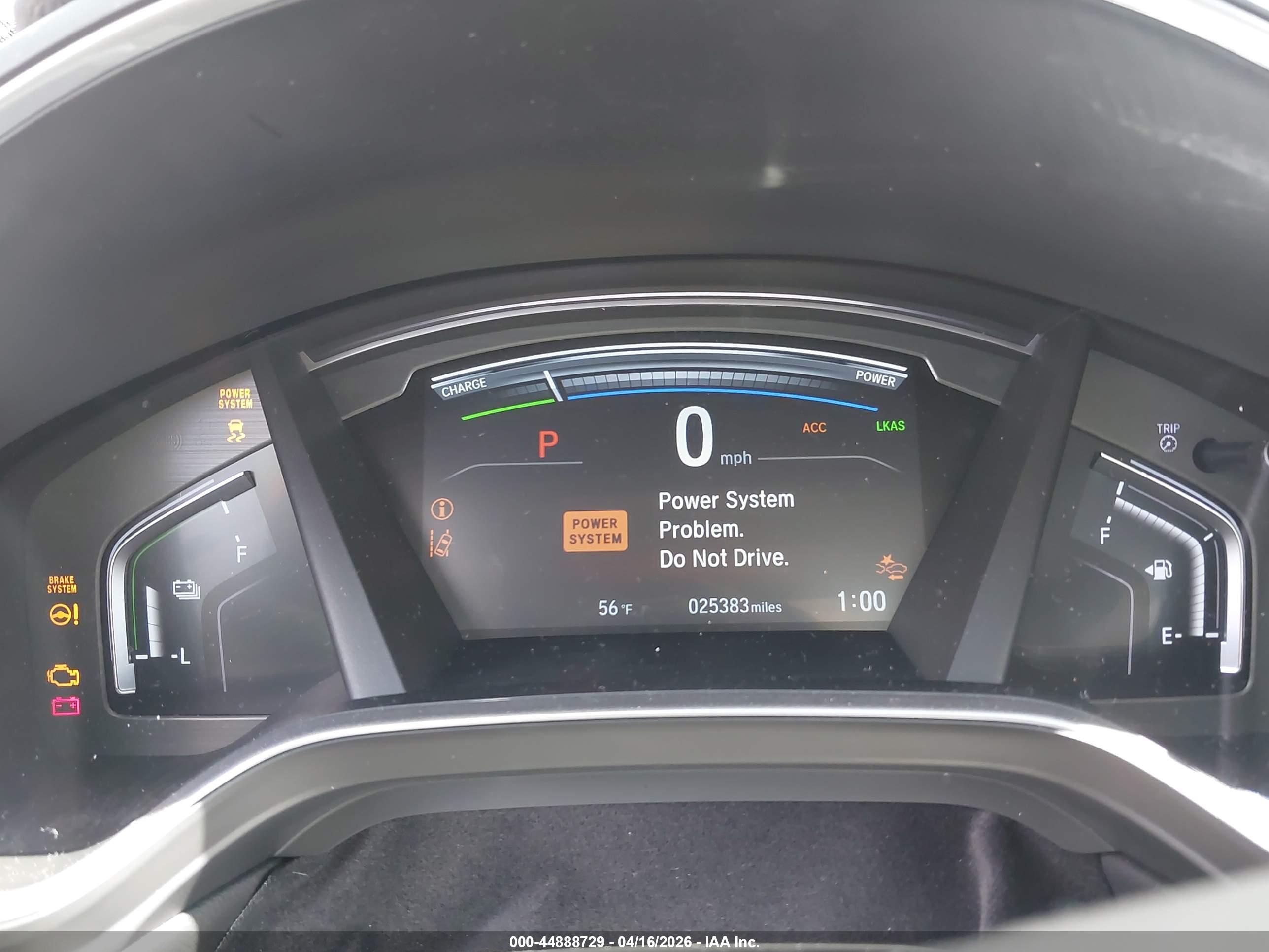 HONDA CR-V image 7