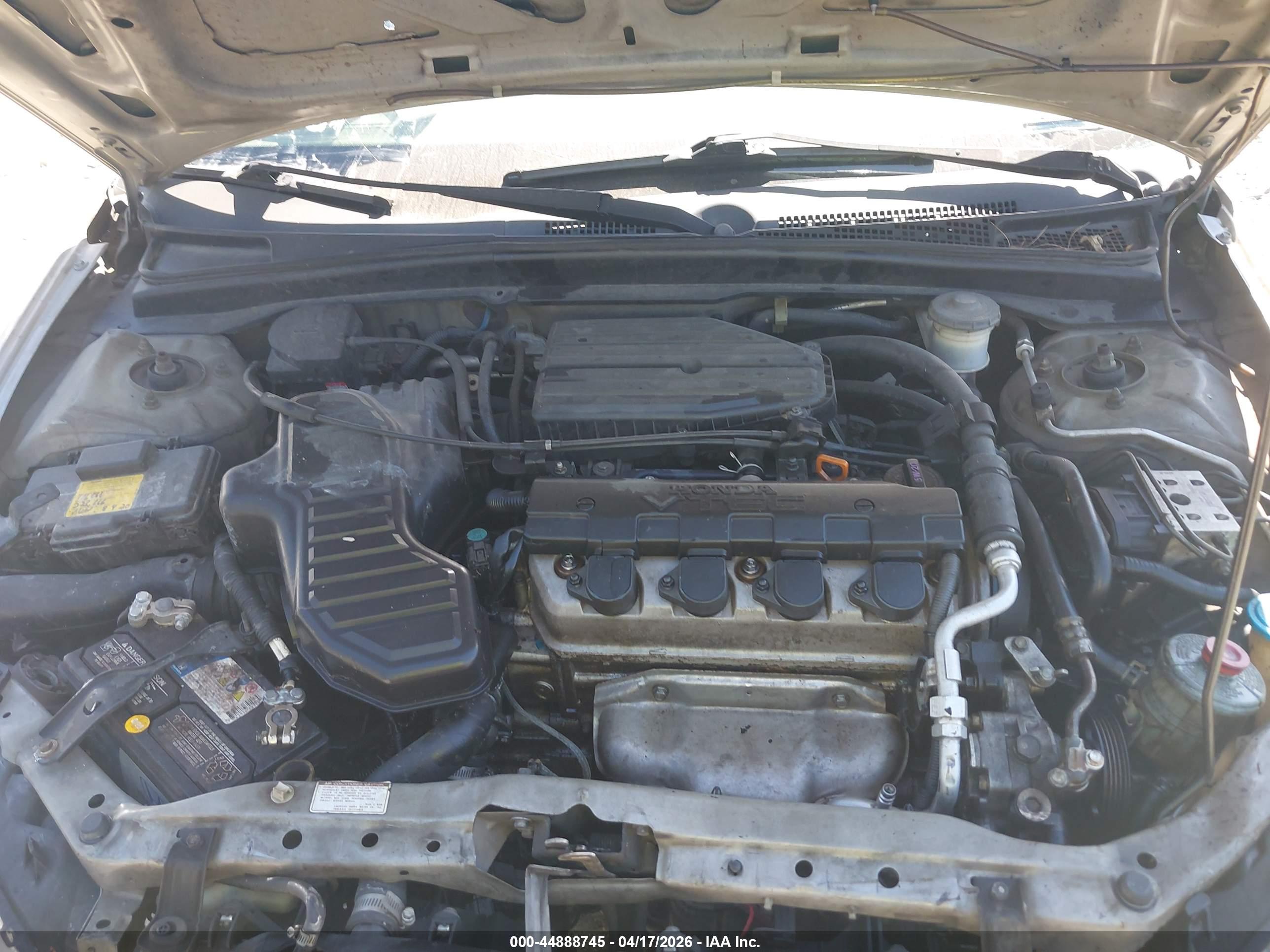 HONDA CIVIC image 10