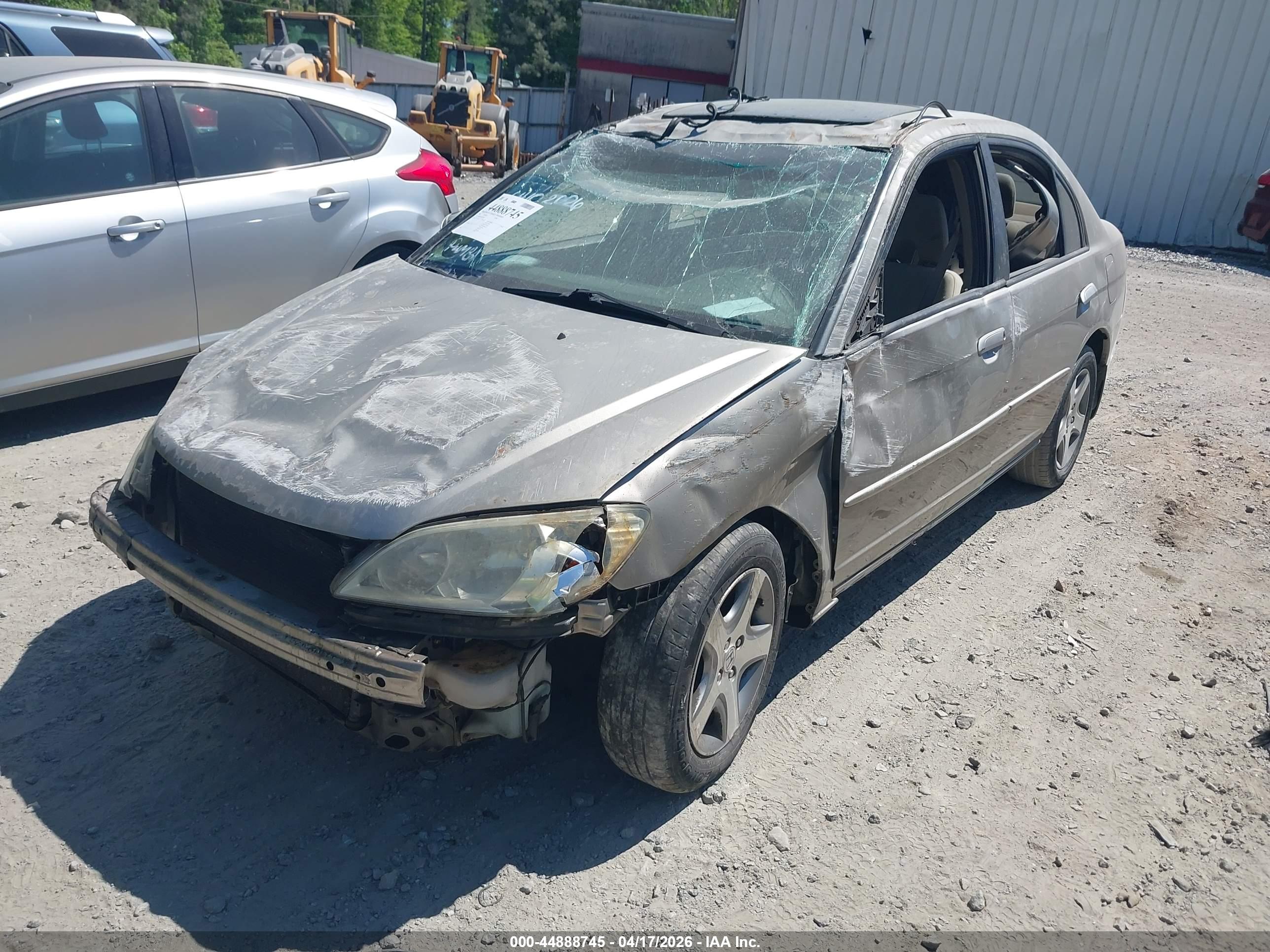 HONDA CIVIC image 2
