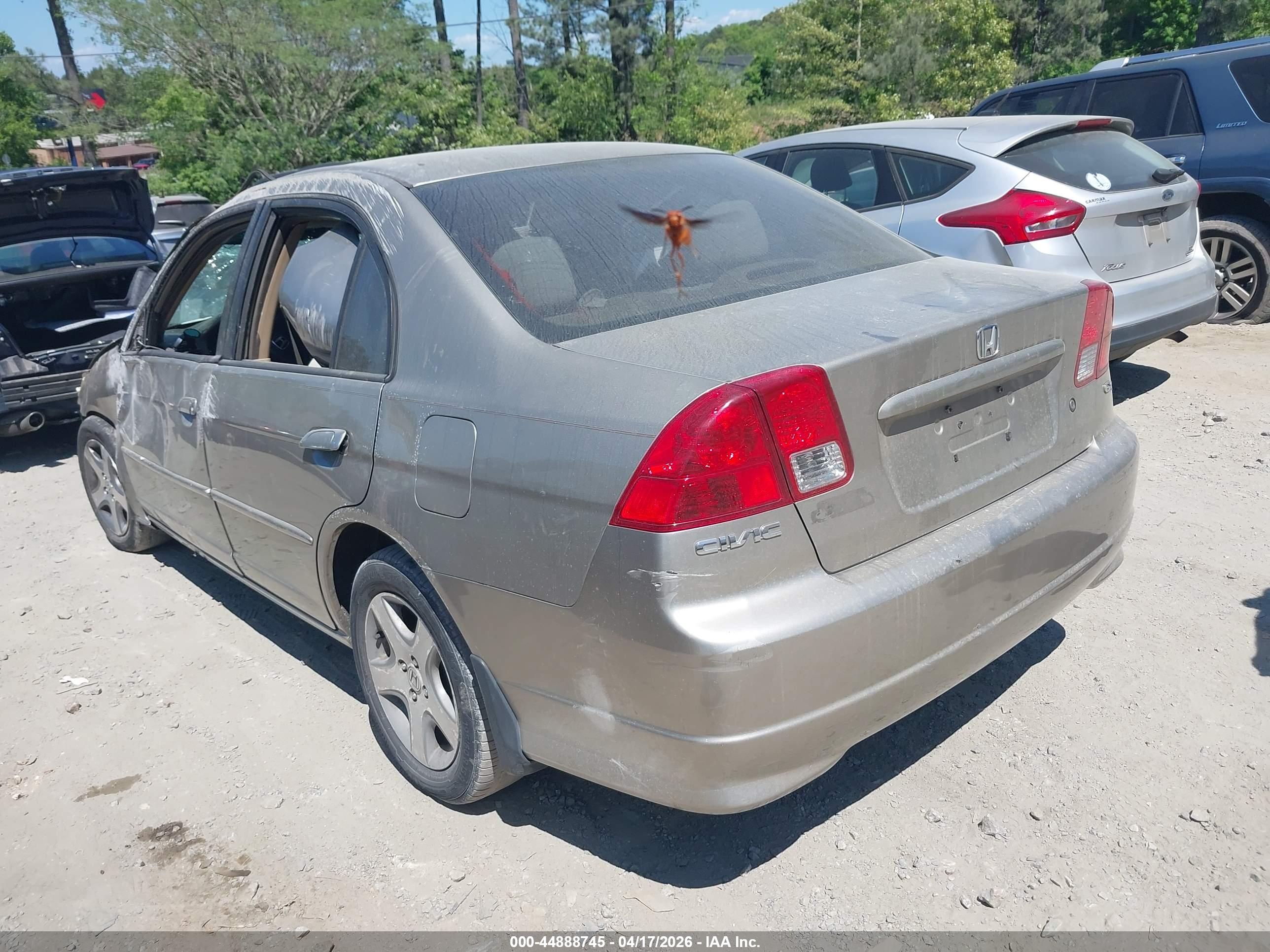 HONDA CIVIC image 3