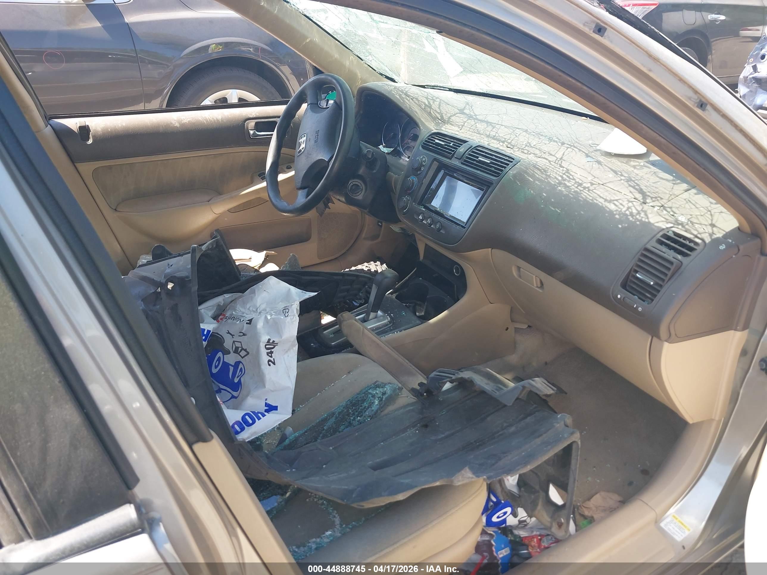 HONDA CIVIC image 5