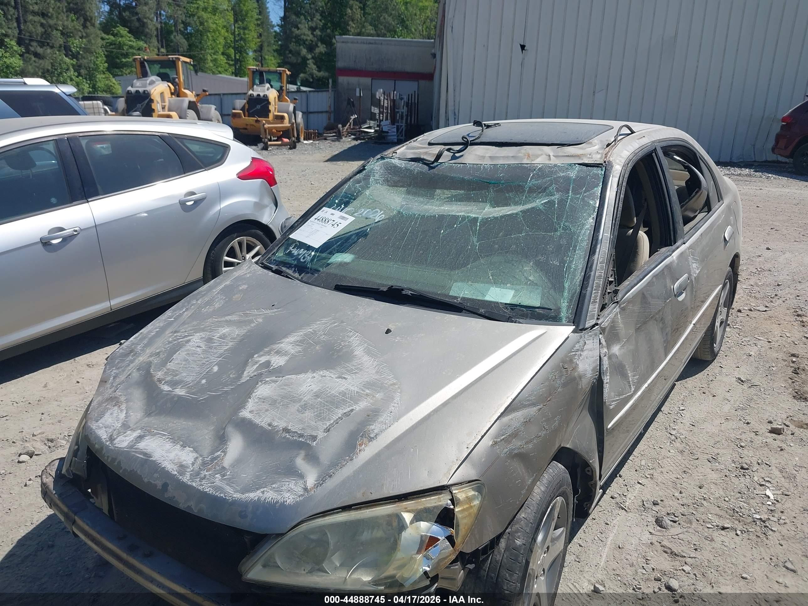 HONDA CIVIC image 6
