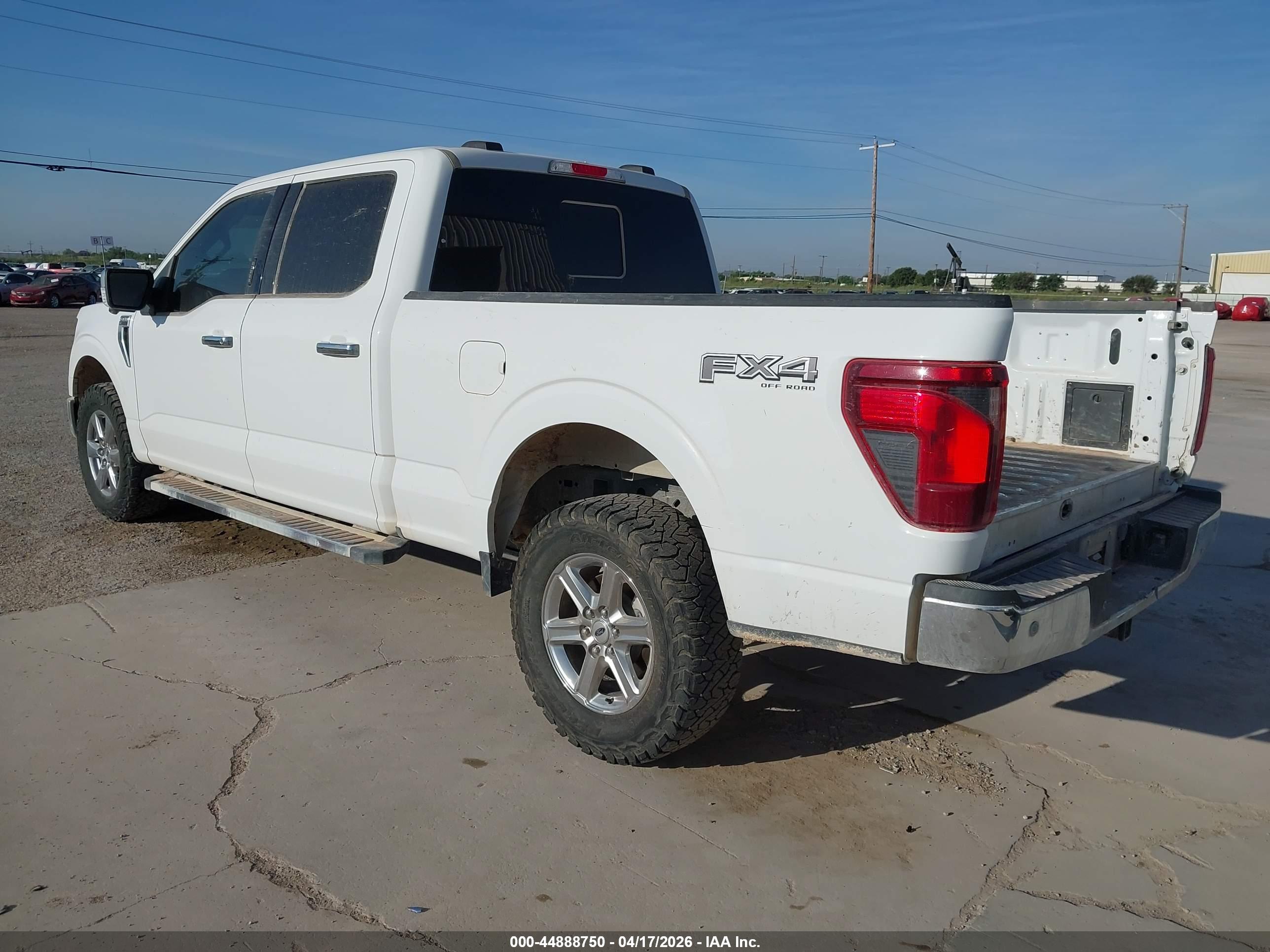 FORD F-150 image 3