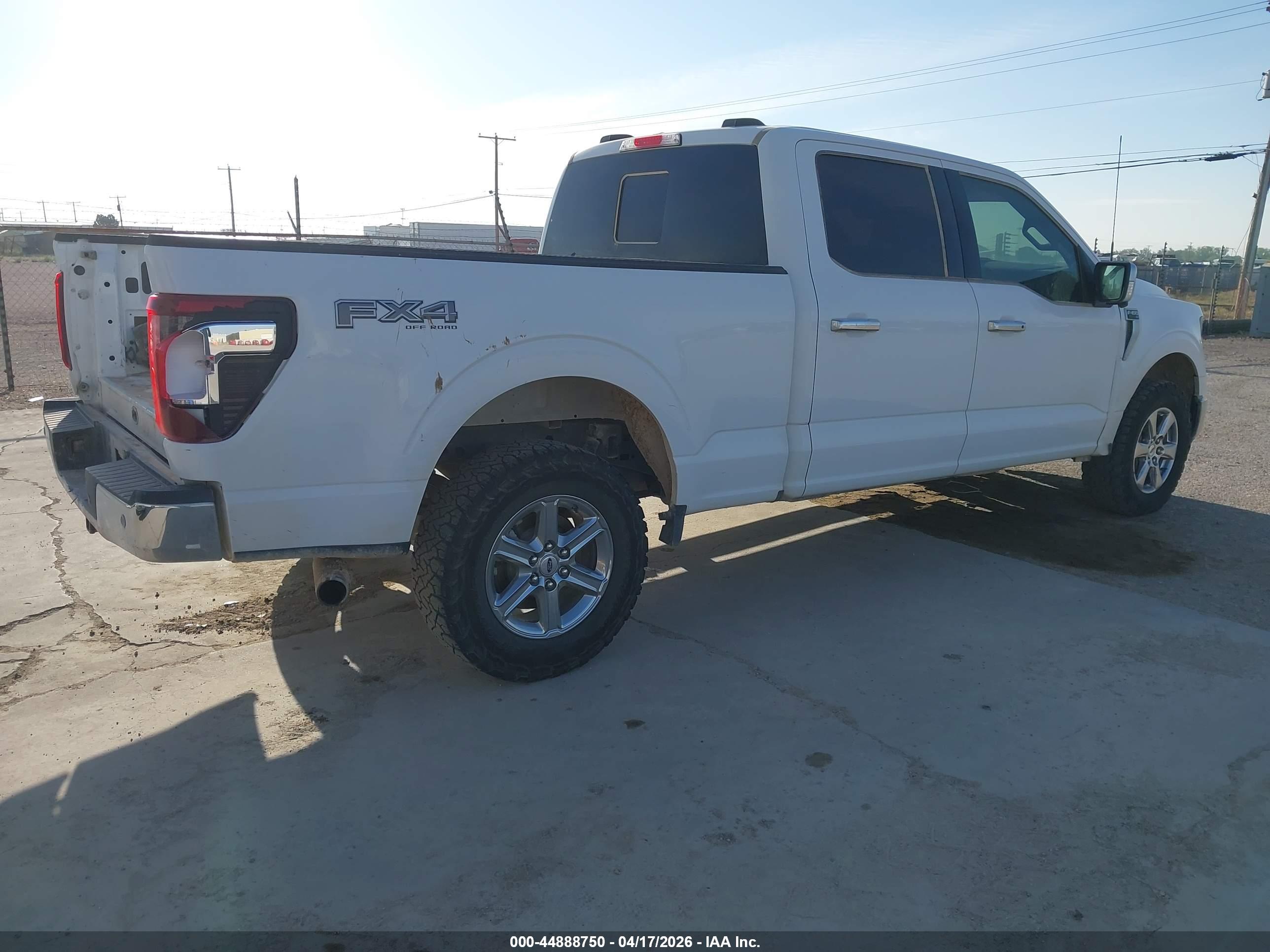 FORD F-150 image 4