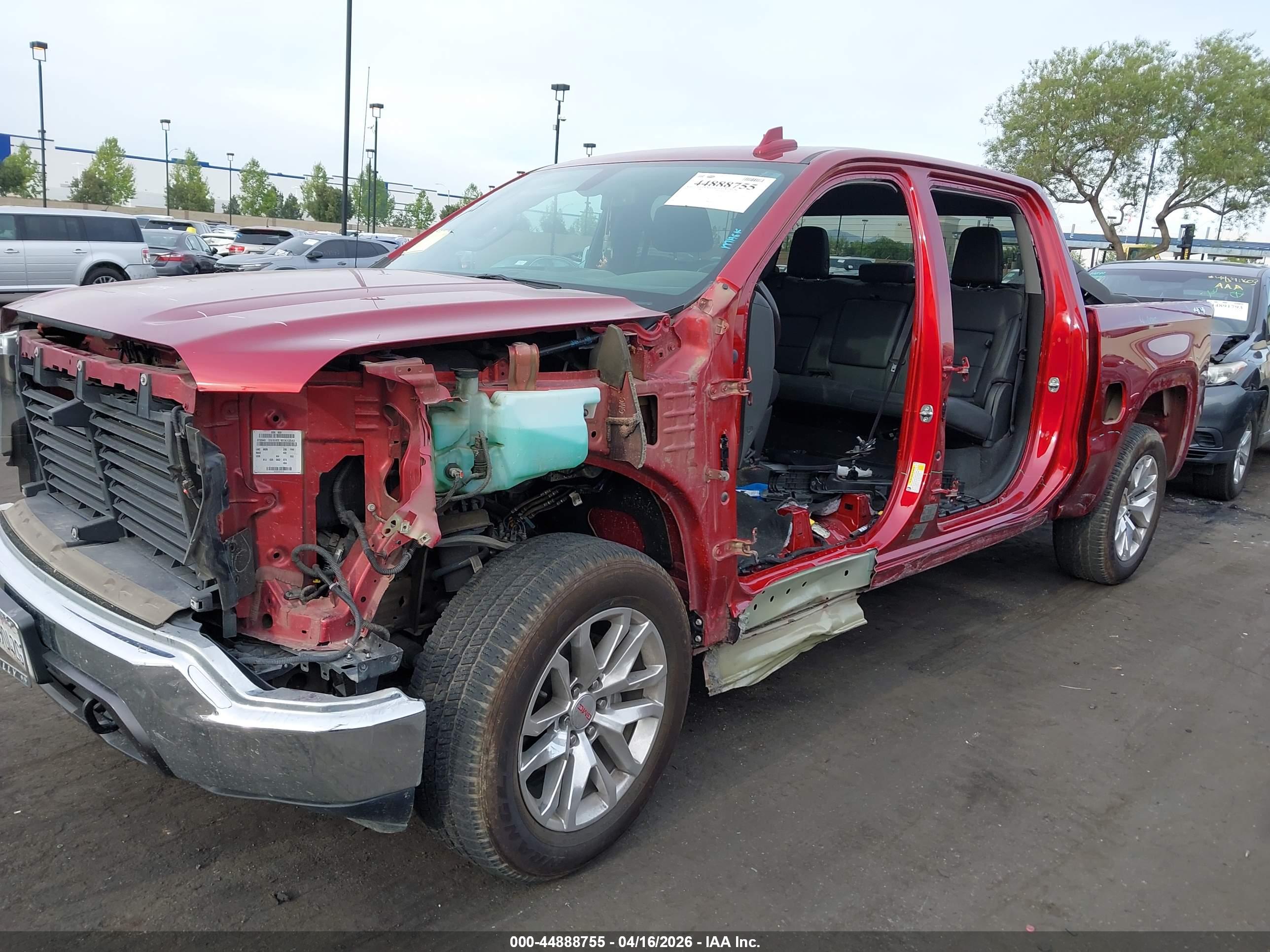 GMC SIERRA image 6