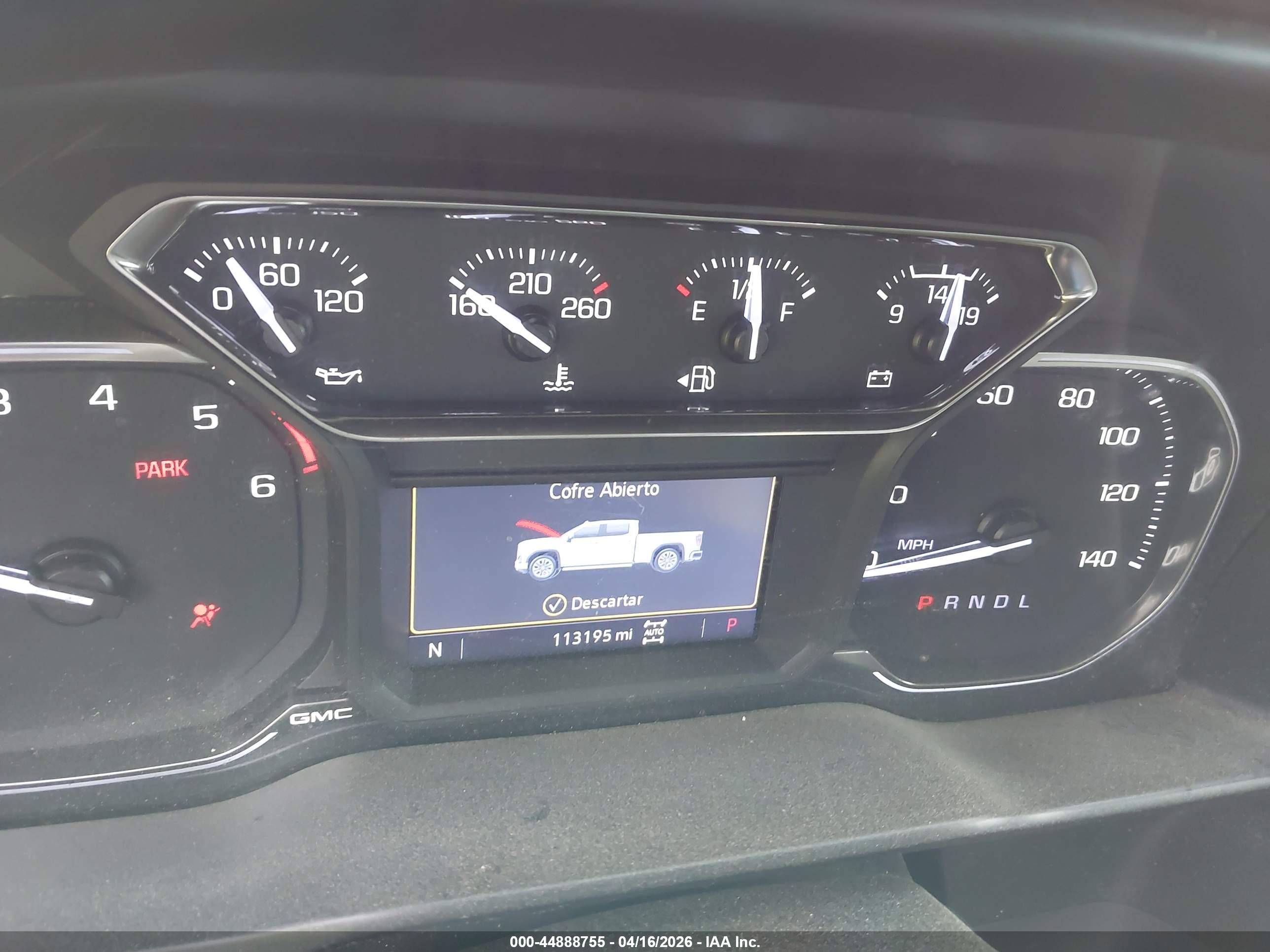 GMC SIERRA image 7