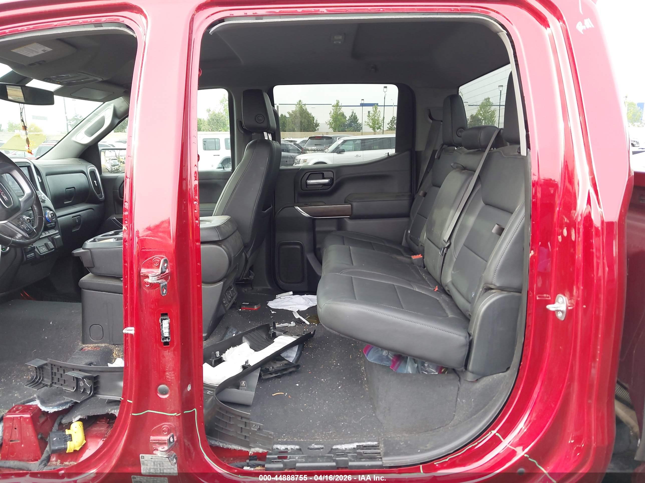 GMC SIERRA image 8