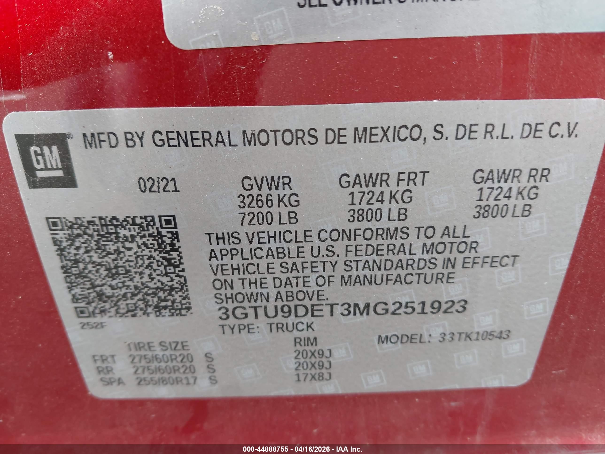 GMC SIERRA image 9