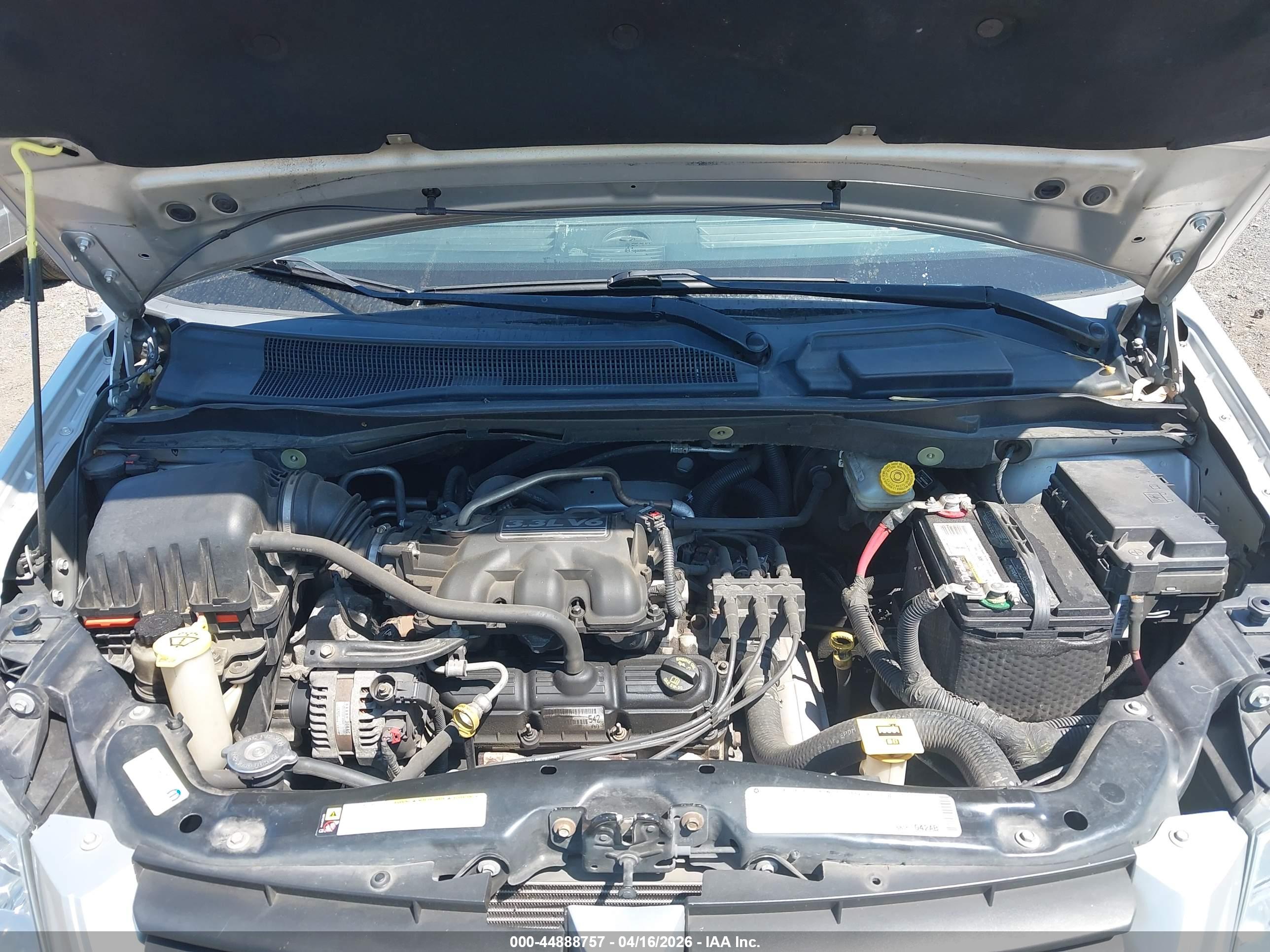 DODGE GRAND image 10