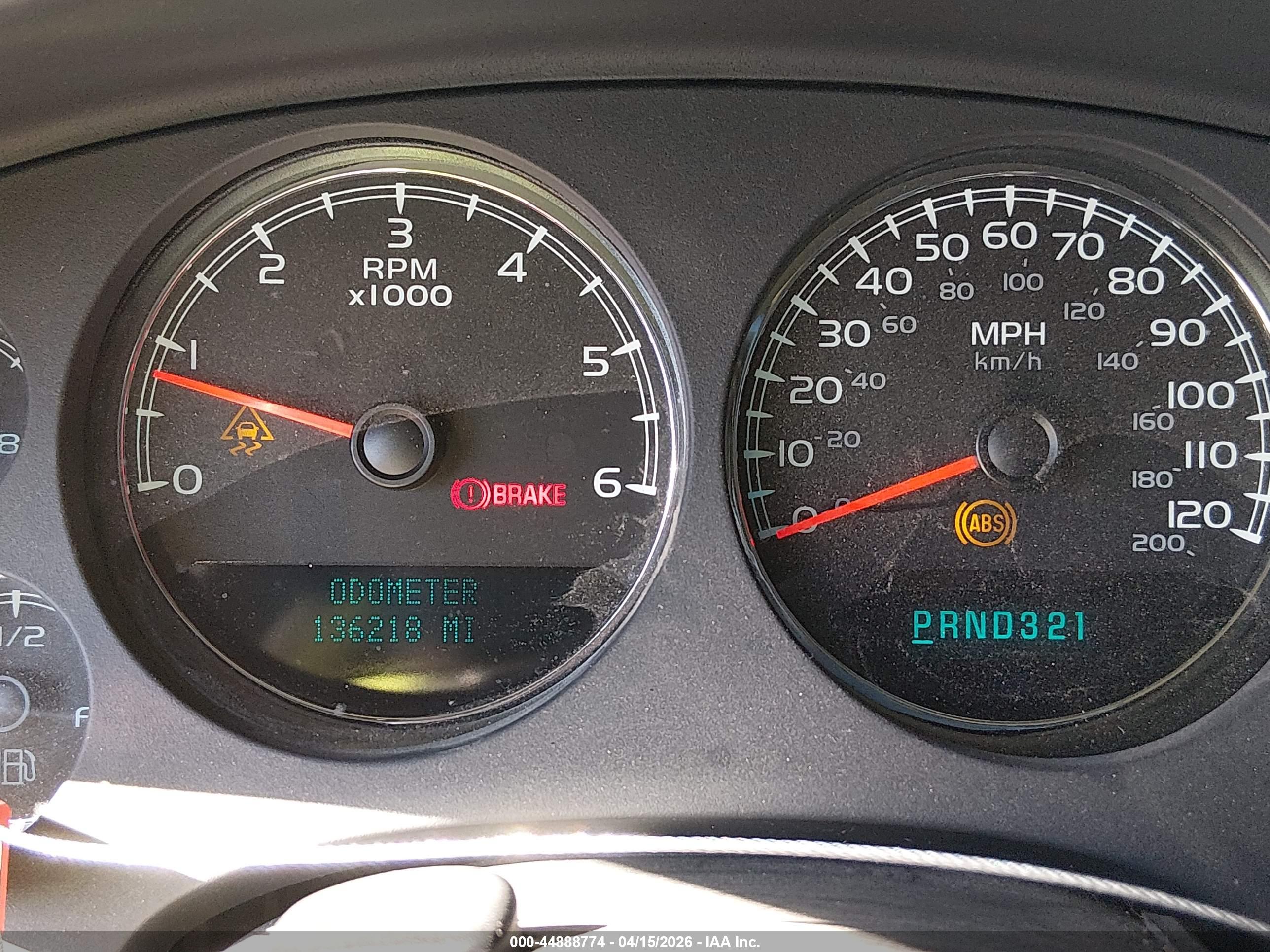 CHEVROLET AVALANCHE image 7