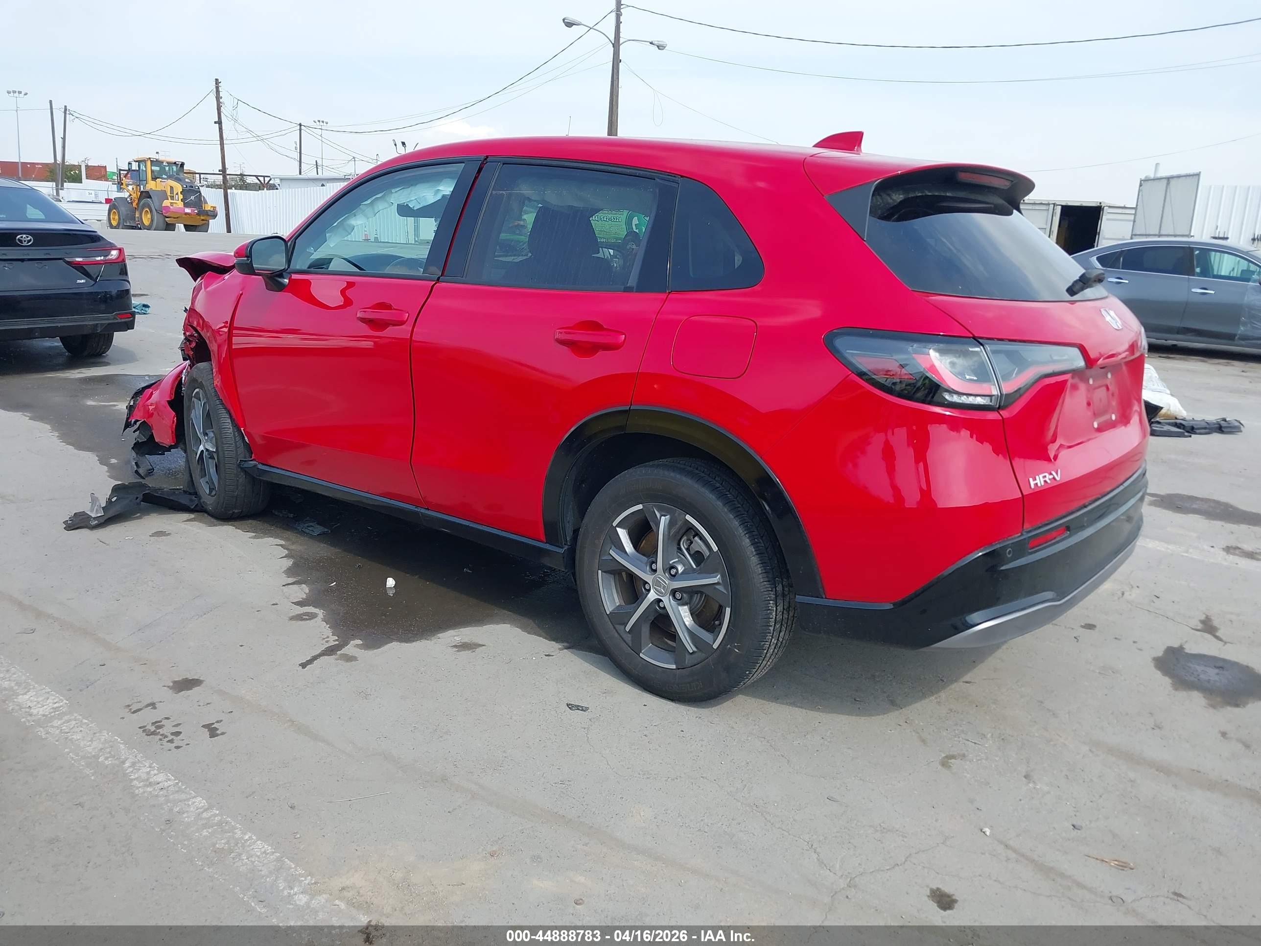 HONDA HR-V image 3