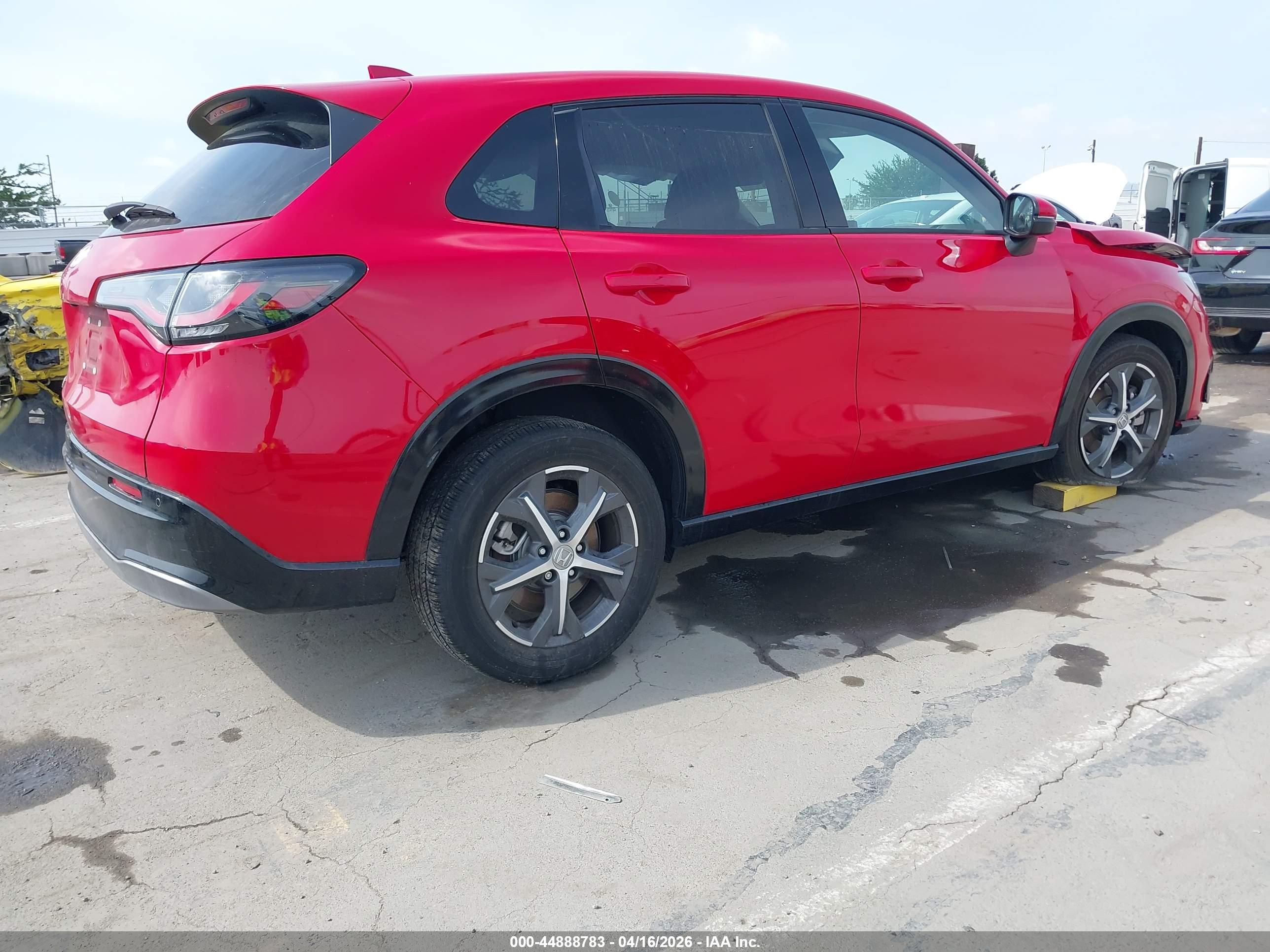 HONDA HR-V image 4