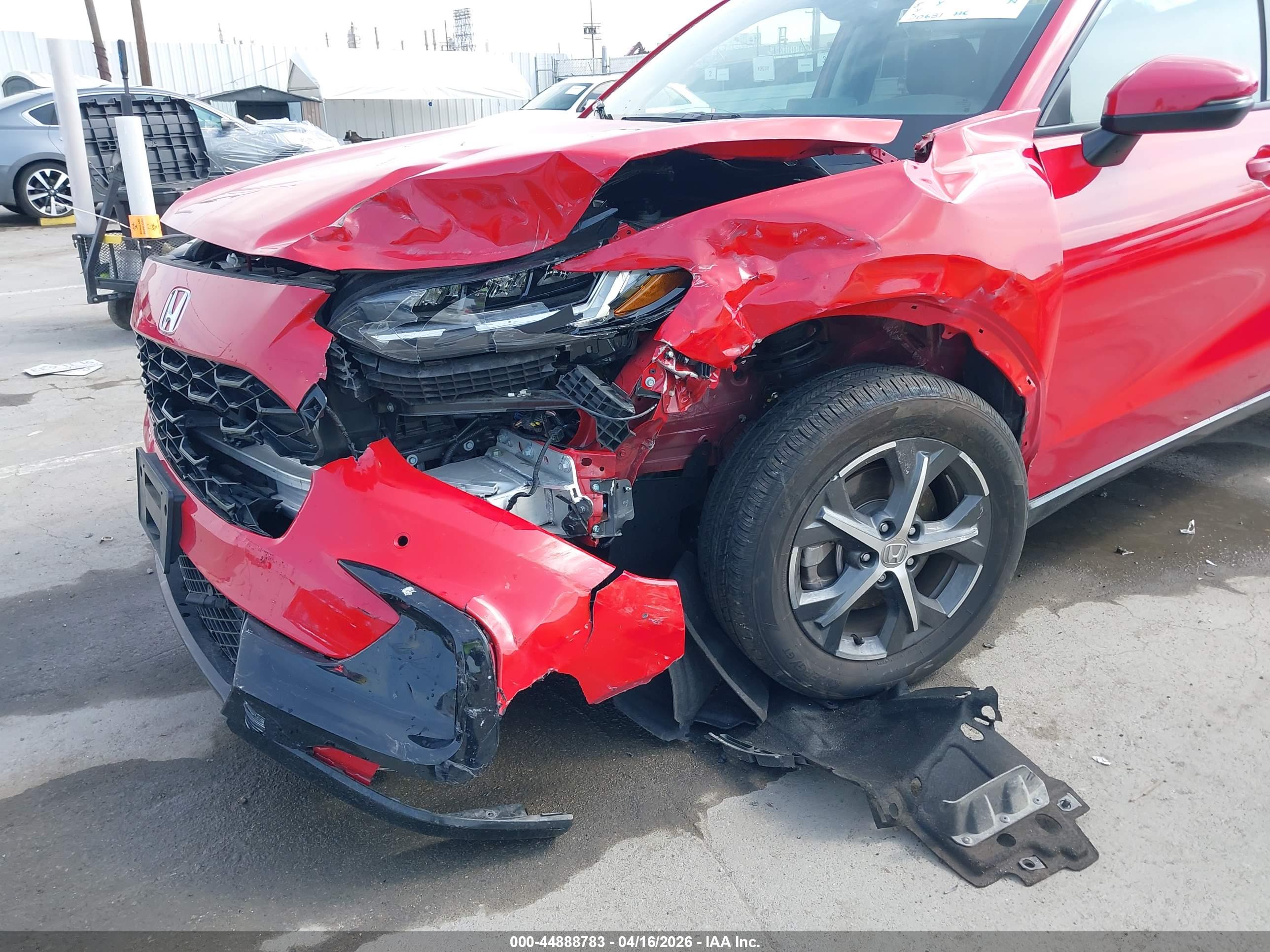 HONDA HR-V image 6